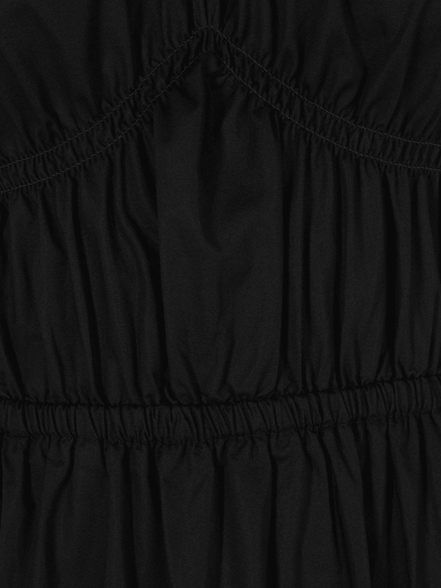 GAP Rochie 'SWEETHEART' negru - Pled.ro