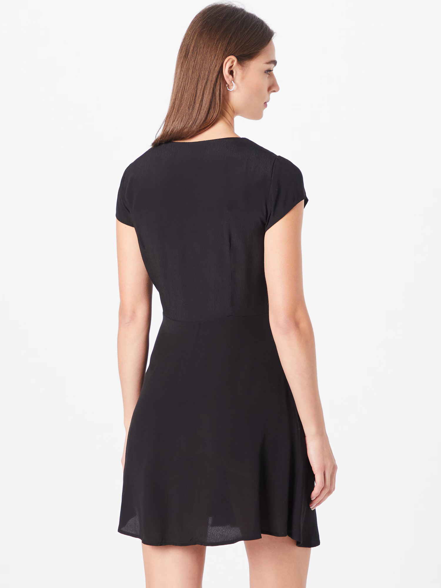 GAP Rochie tip bluză negru - Pled.ro