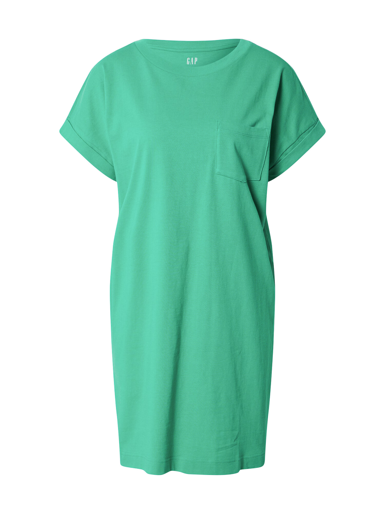 GAP Rochie verde - Pled.ro