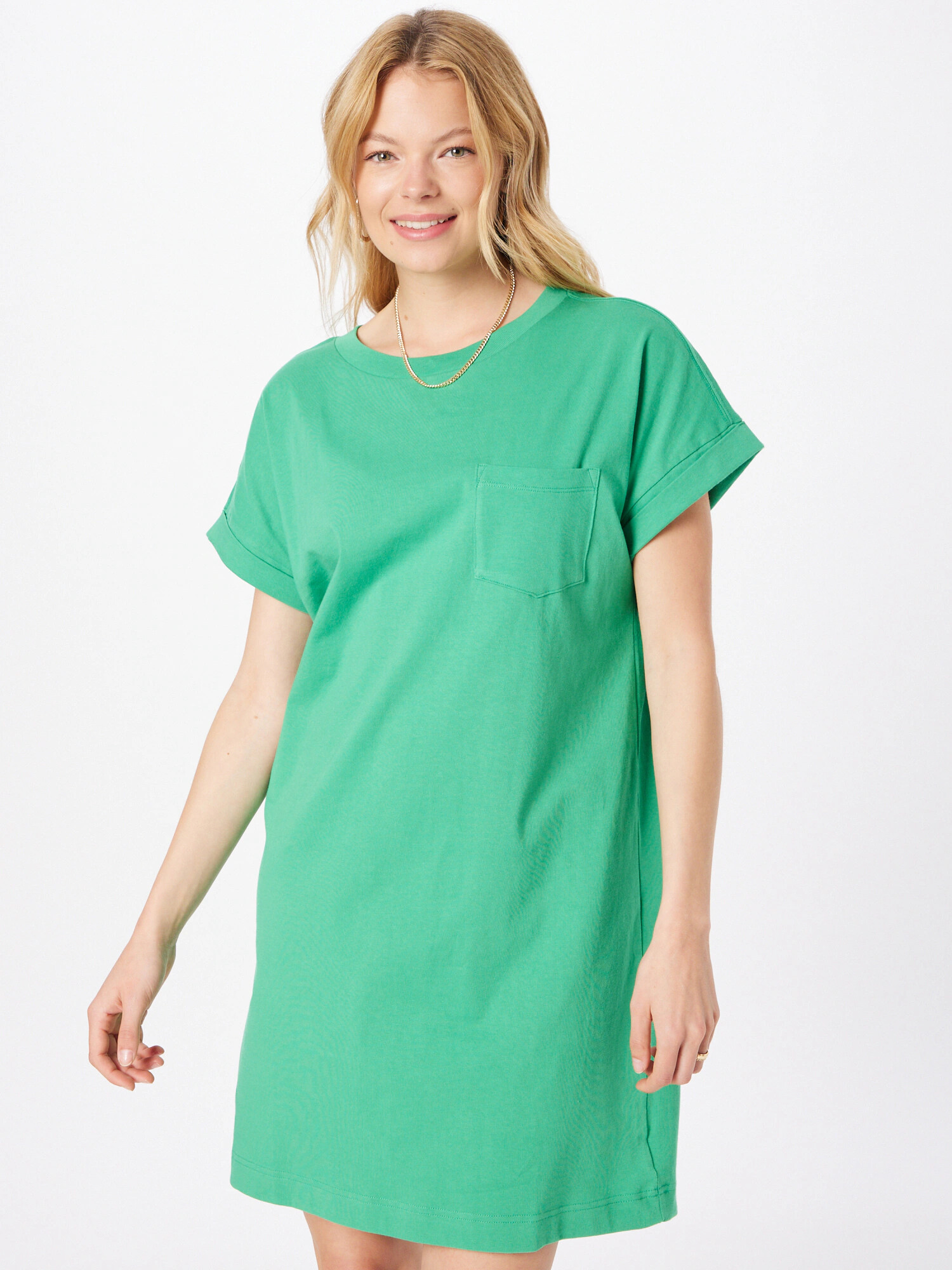 GAP Rochie verde - Pled.ro