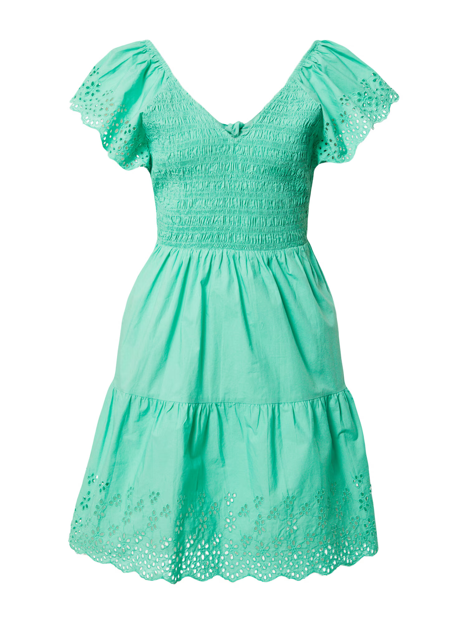 GAP Rochie verde - Pled.ro