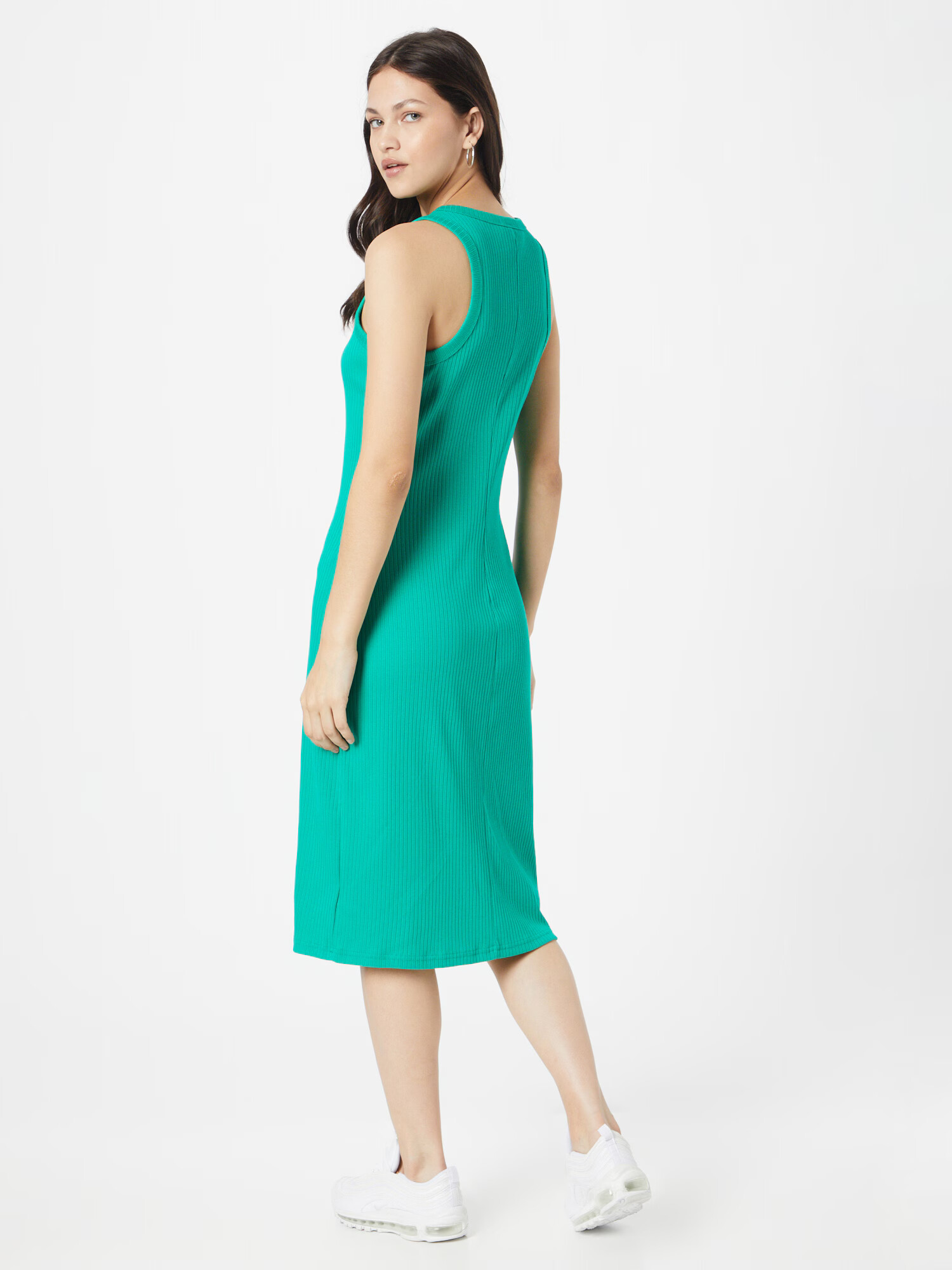 GAP Rochie verde - Pled.ro