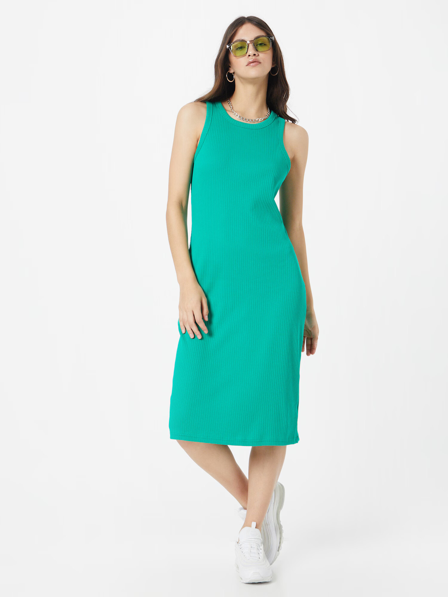 GAP Rochie verde - Pled.ro