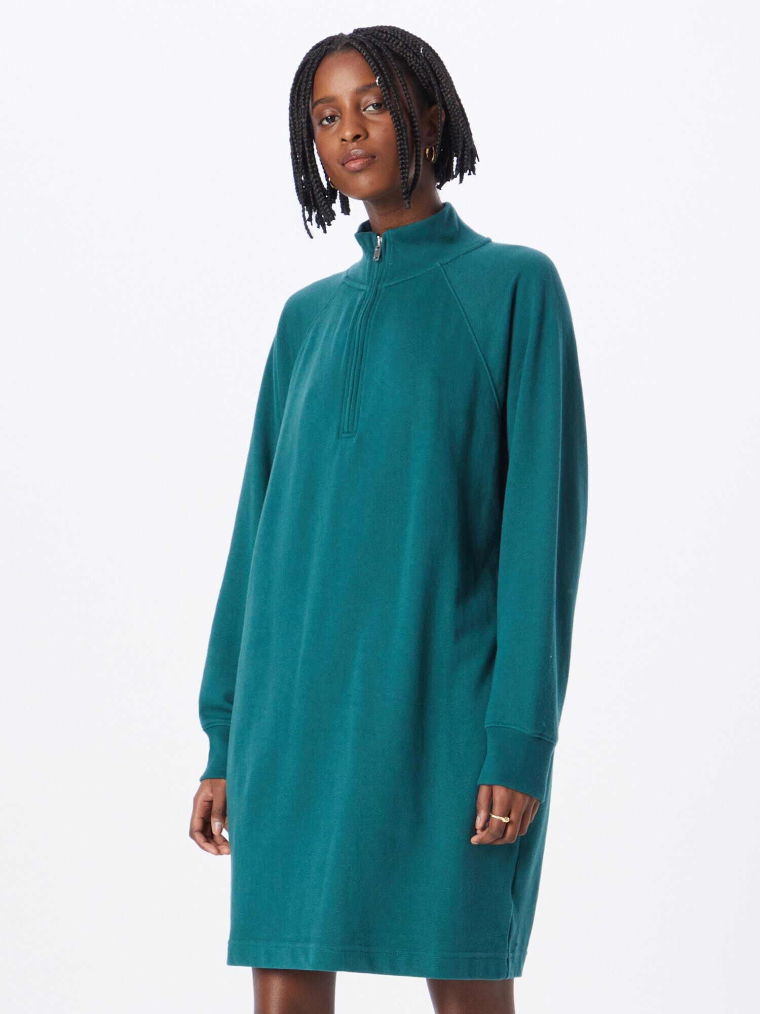 GAP Rochie verde petrol - Pled.ro