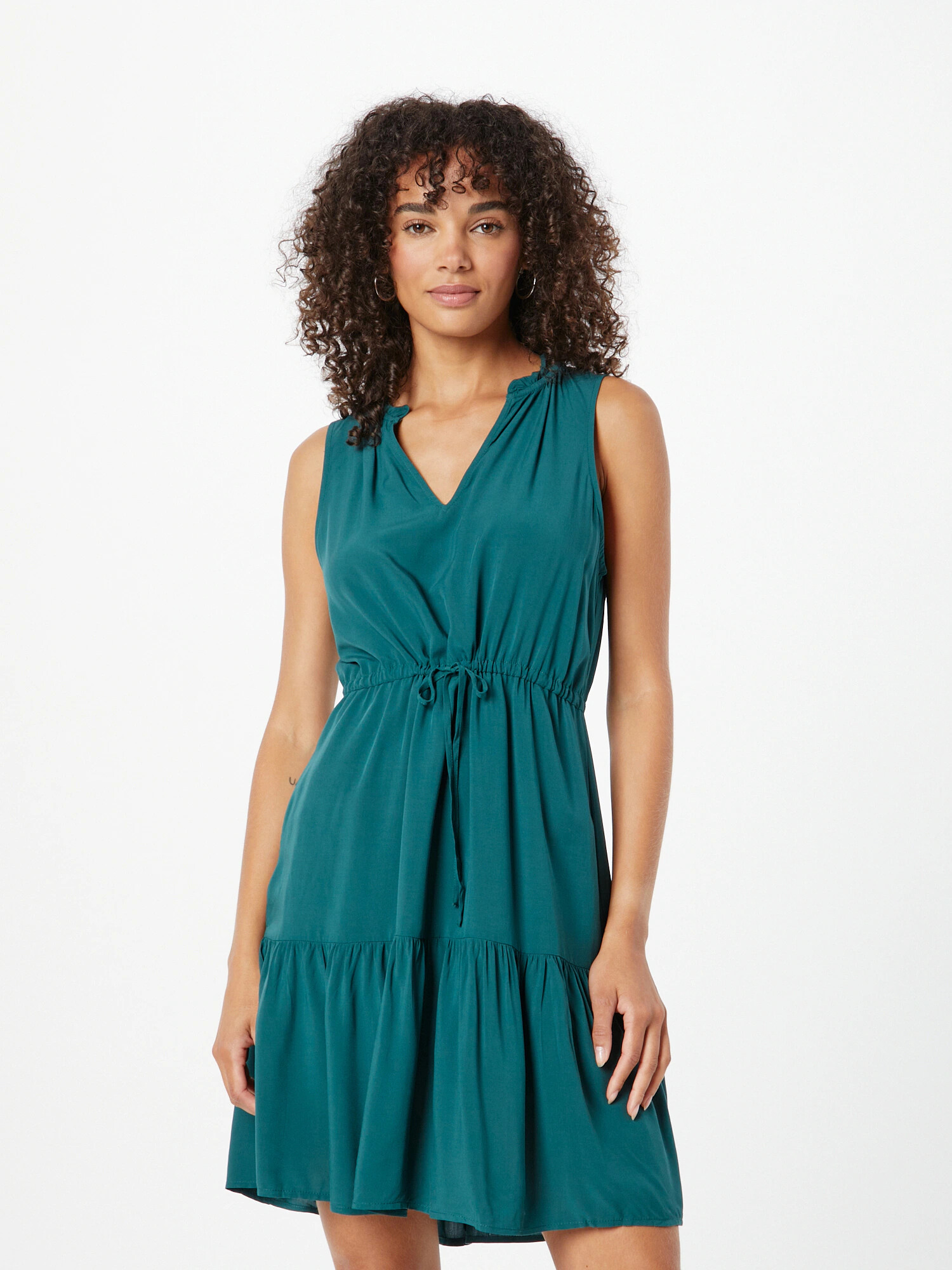 GAP Rochie verde smarald - Pled.ro