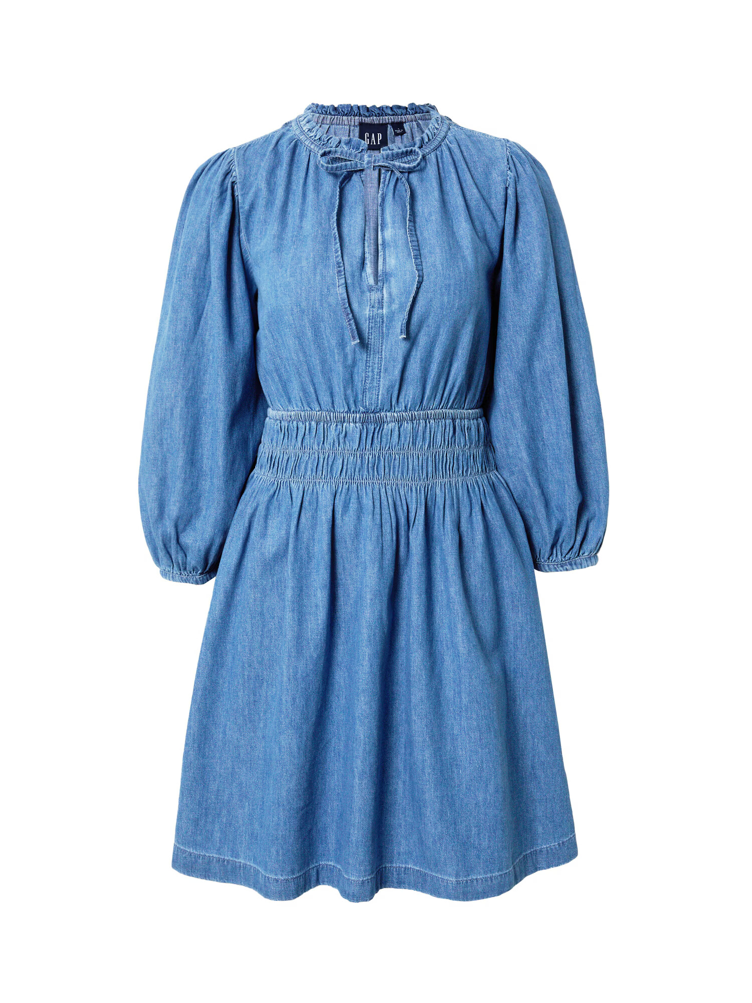 GAP Rochie 'YUMA' albastru denim - Pled.ro