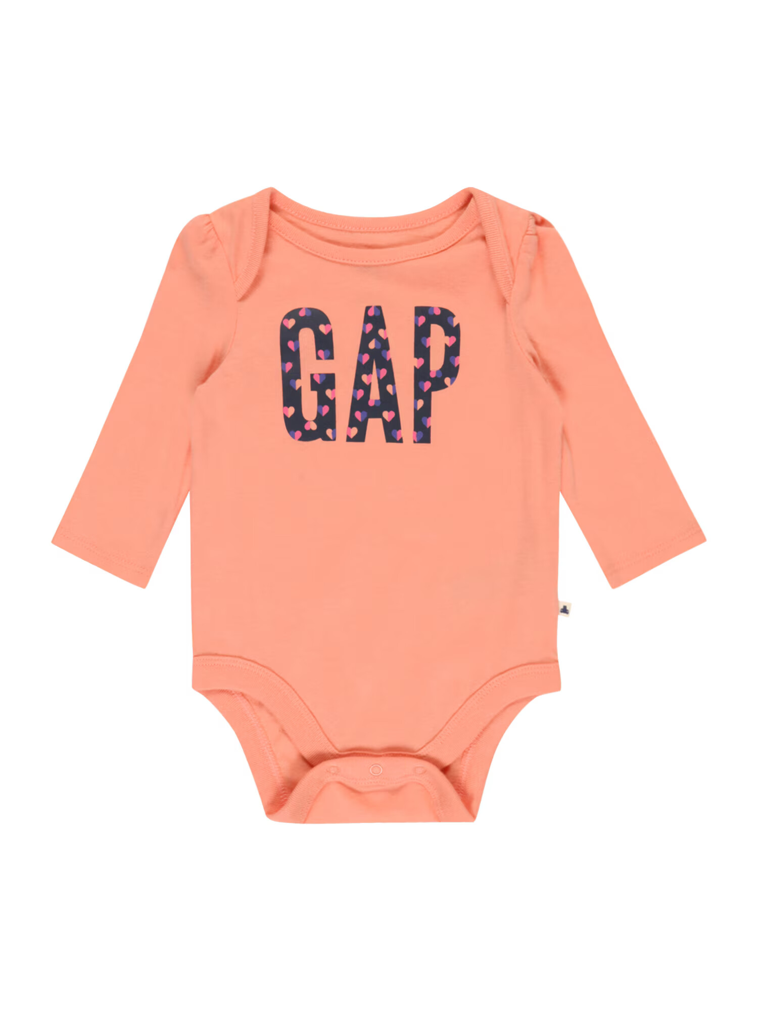 GAP Salopetă/Body albastru regal / albastru închis / corai / fucsia - Pled.ro