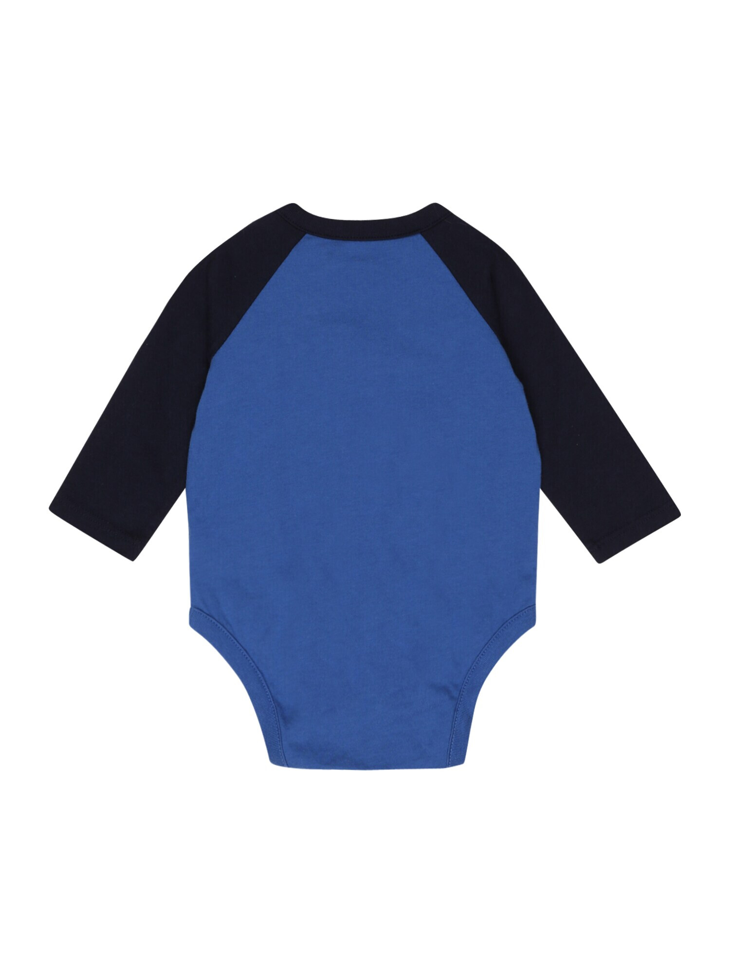 GAP Salopetă/Body bleumarin / albastru noapte / alb - Pled.ro