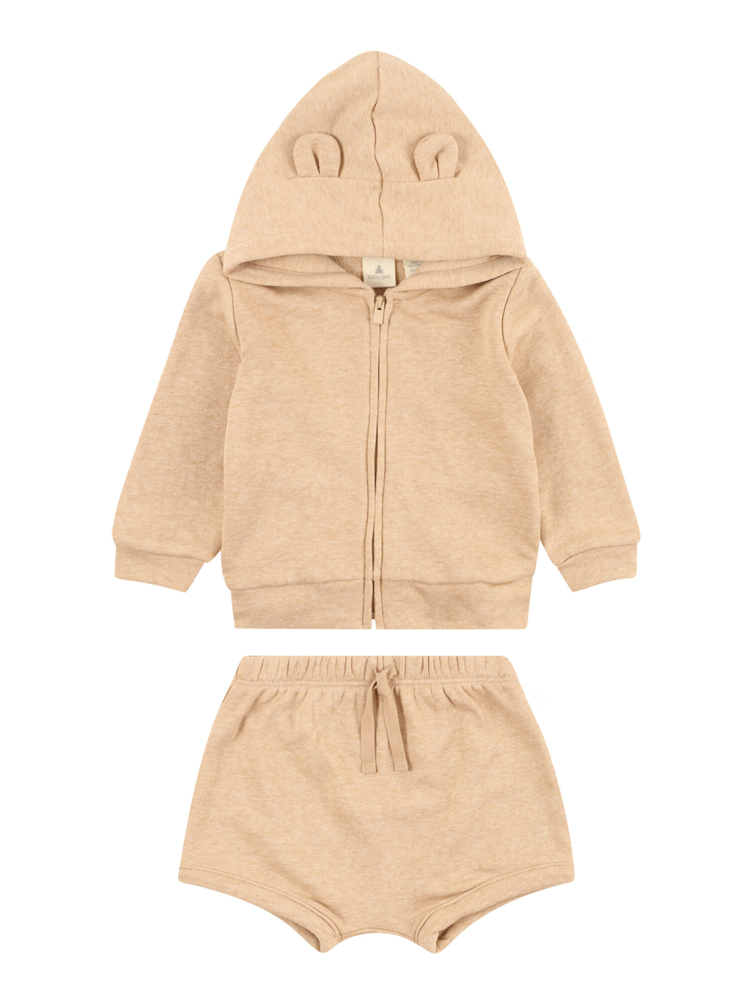 GAP Set 'BEAR' maro deschis - Pled.ro