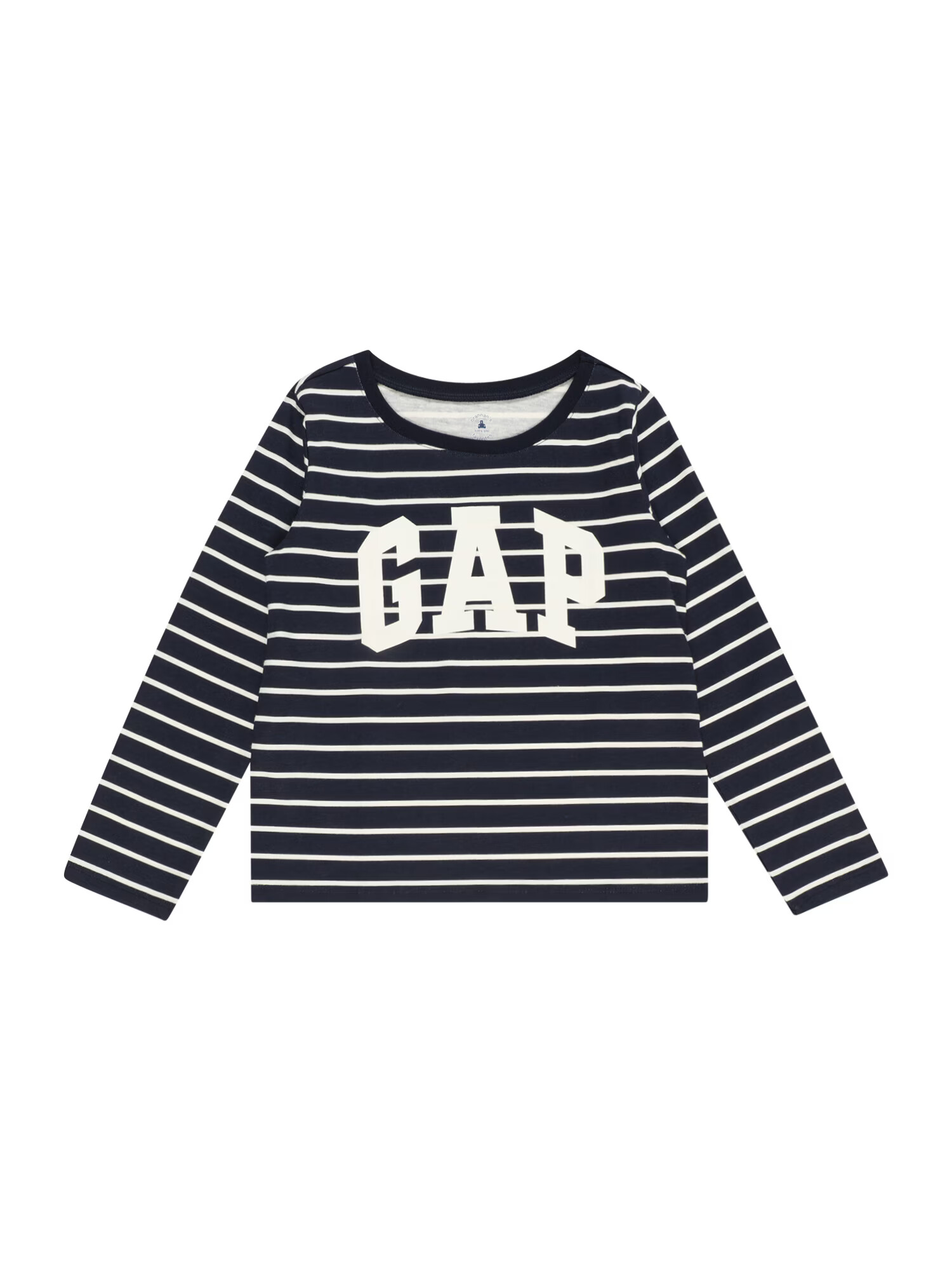 GAP Tricou bleumarin / alb - Pled.ro