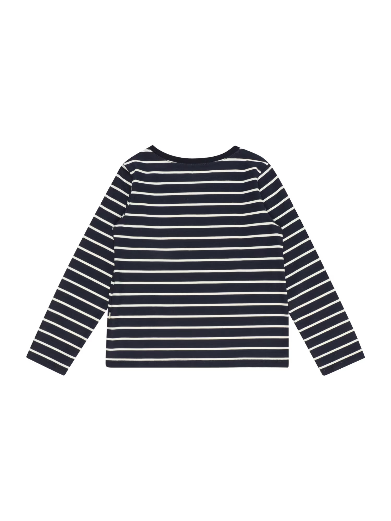 GAP Tricou bleumarin / alb - Pled.ro