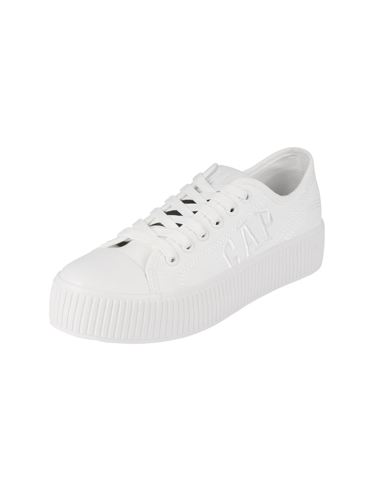 GAP Sneaker 'JACKSON' alb - Pled.ro