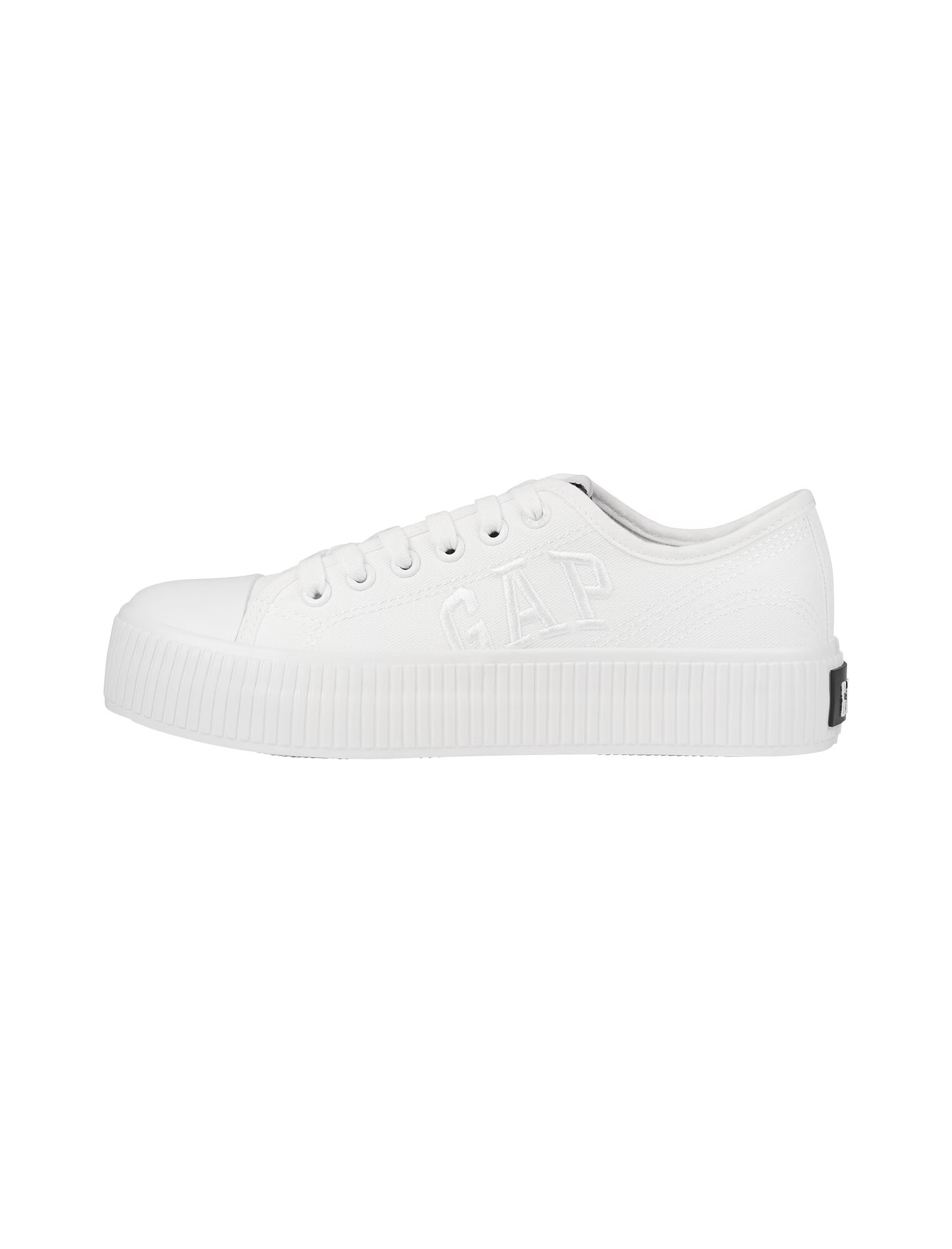 GAP Sneaker 'JACKSON' alb - Pled.ro