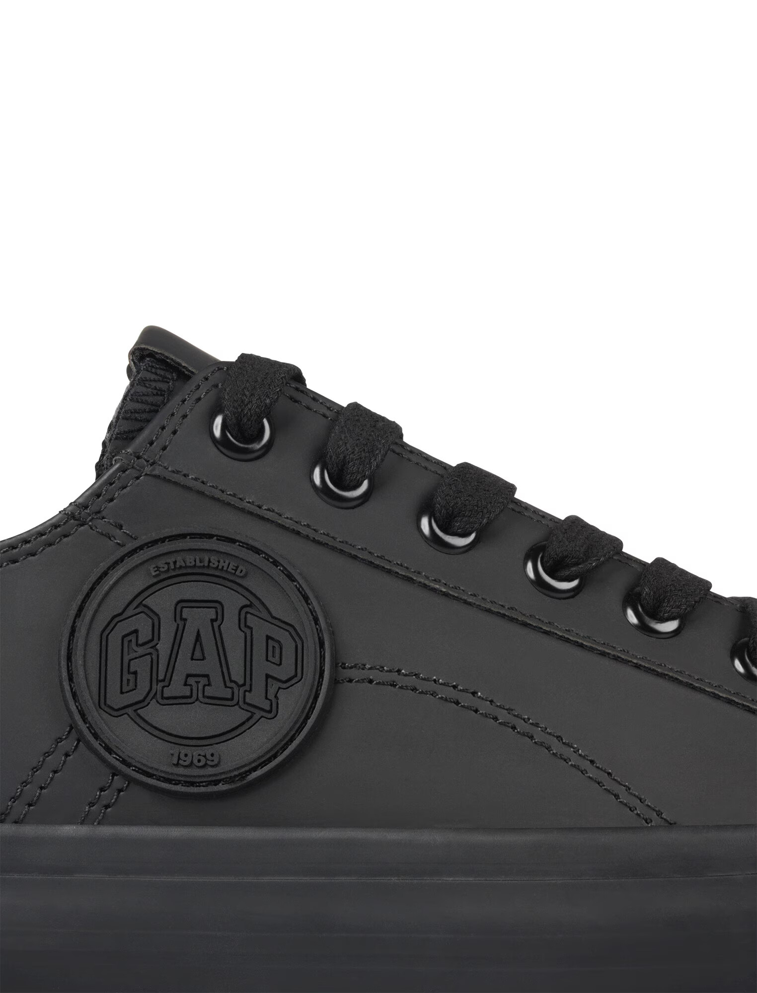 GAP Sneaker low 'HOUSTON II' negru - Pled.ro