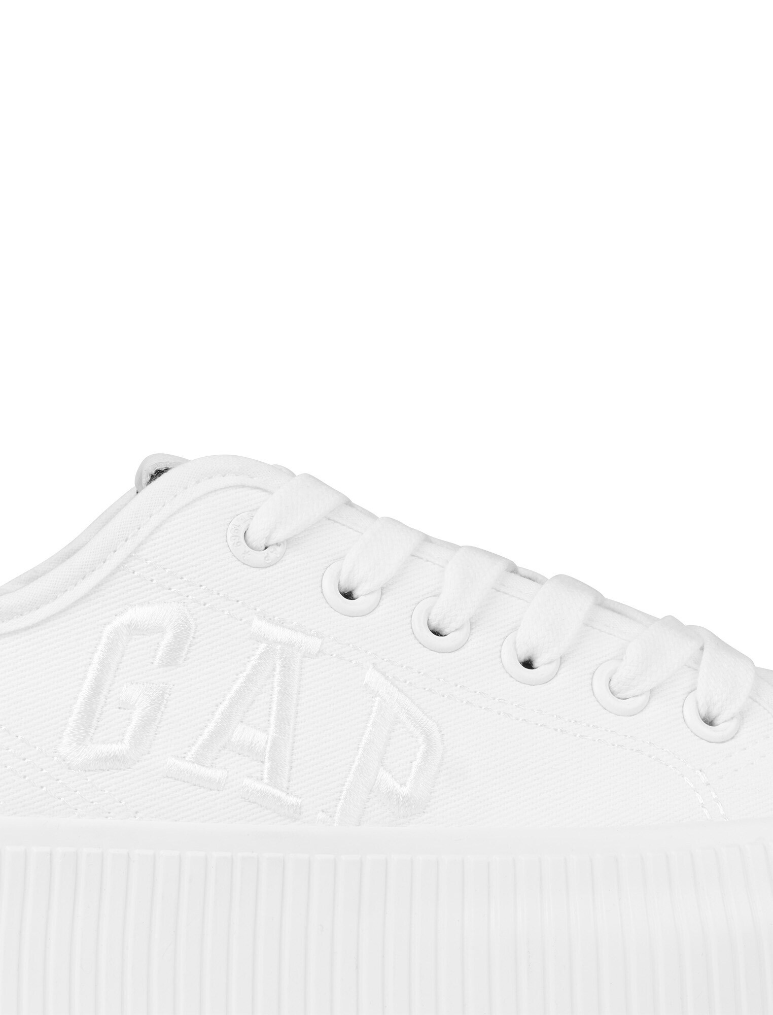 GAP Sneaker low 'Jackson' alb - Pled.ro