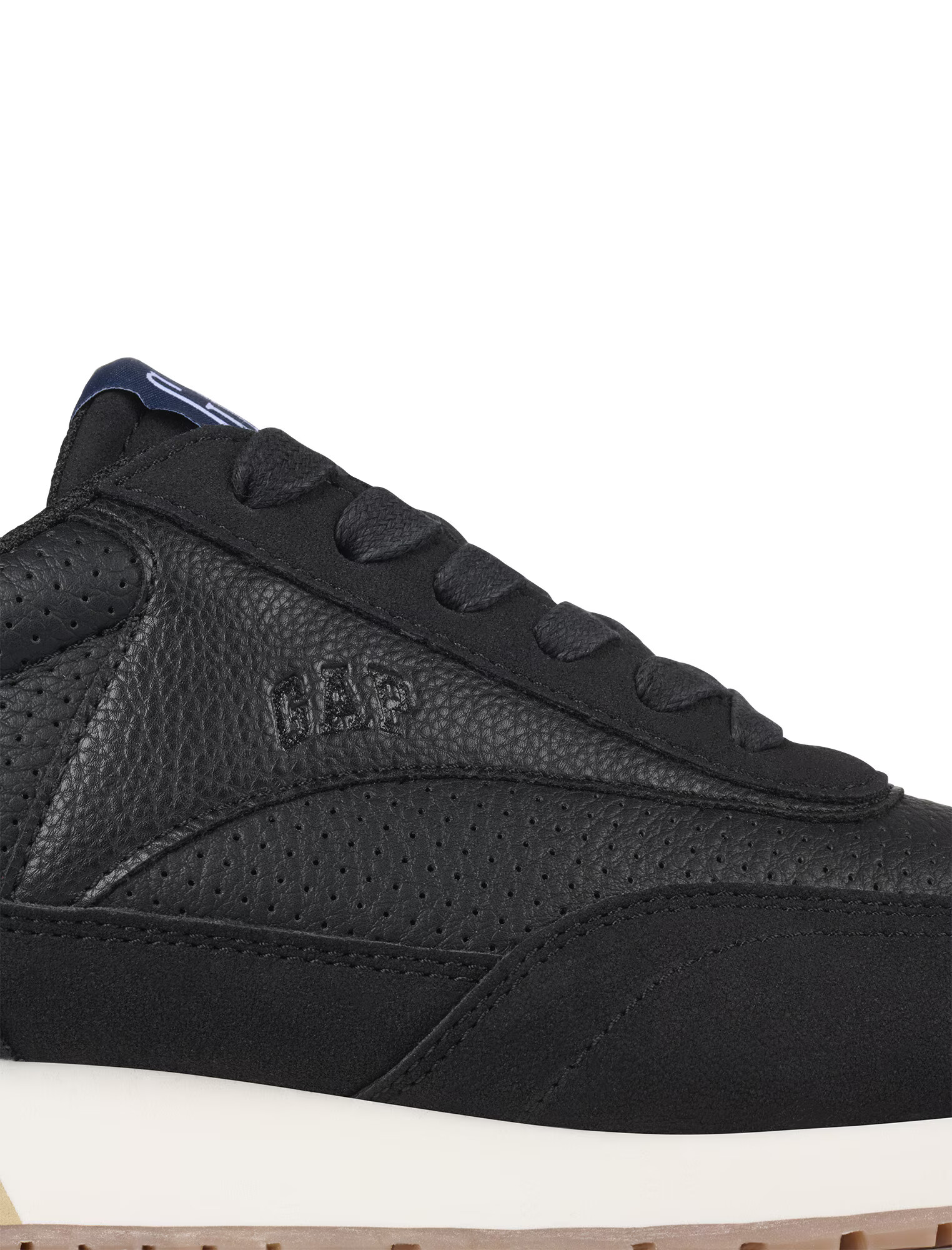 GAP Sneaker low 'NEW YORK' negru - Pled.ro