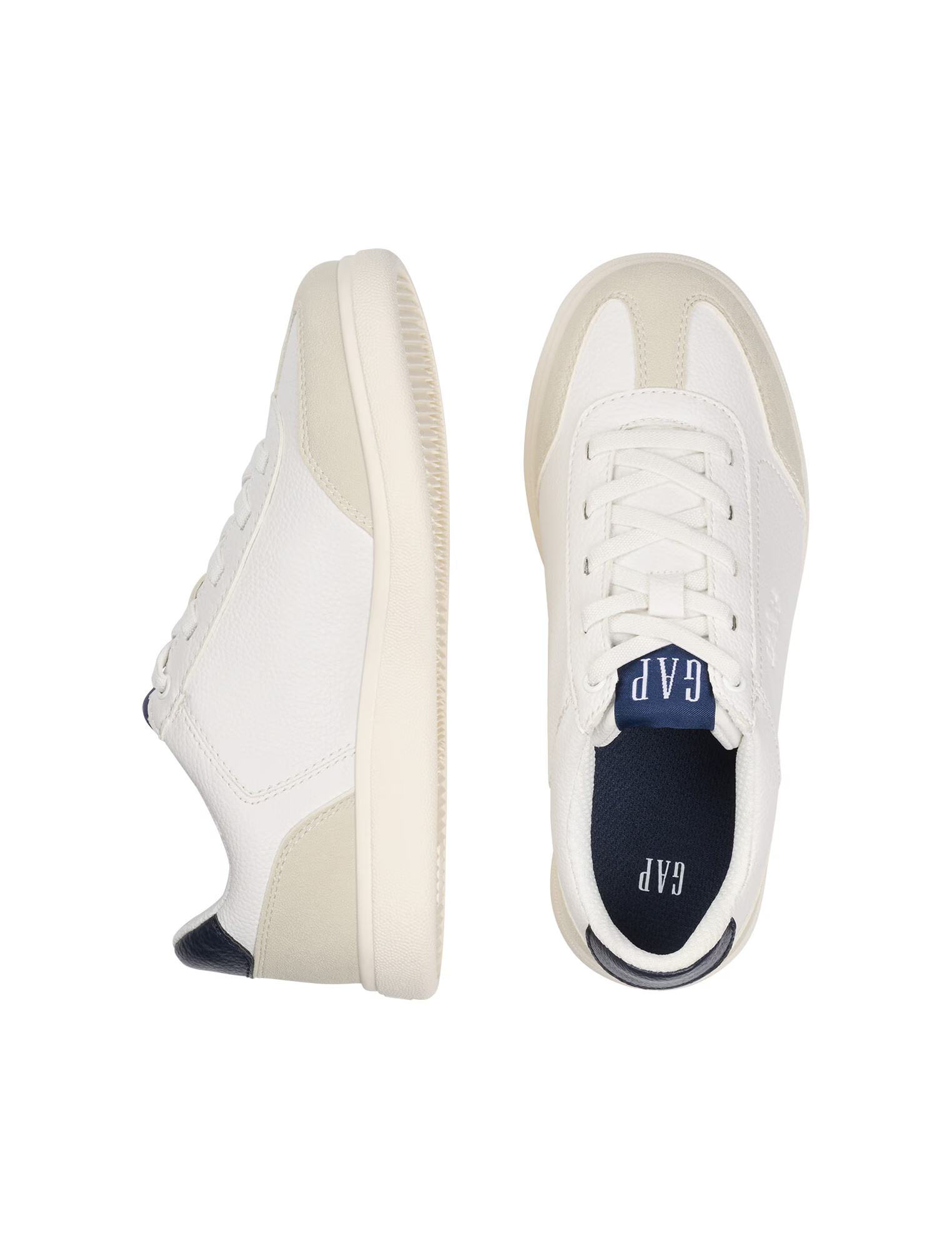 GAP Sneaker 'Seattle' albastru închis / gri deschis / alb - Pled.ro