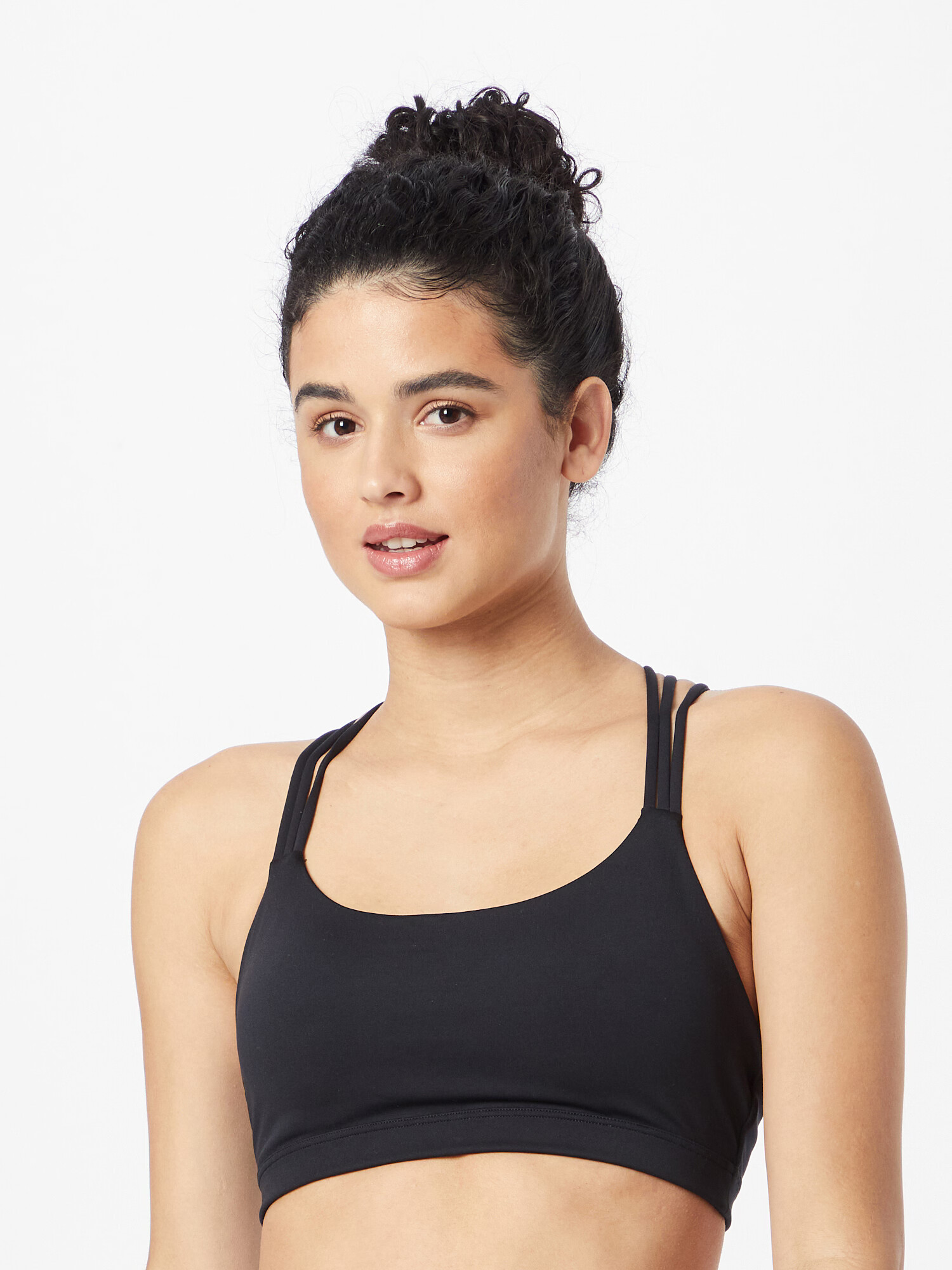 GAP Sutien 'MED IMP ECLIPSE STRAPPY BACK' negru - Pled.ro