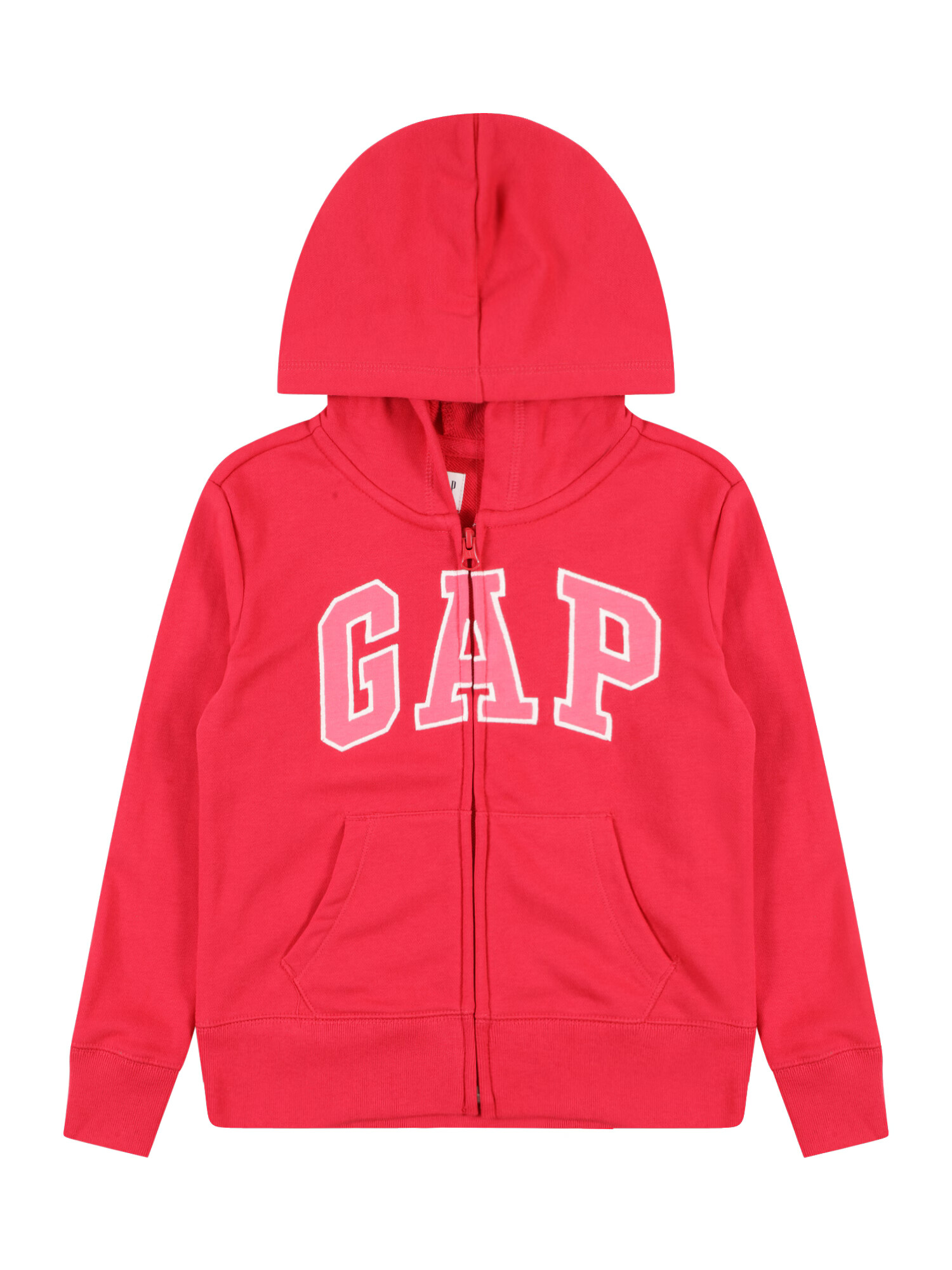 GAP Hanorac magenta / roz deschis / alb - Pled.ro