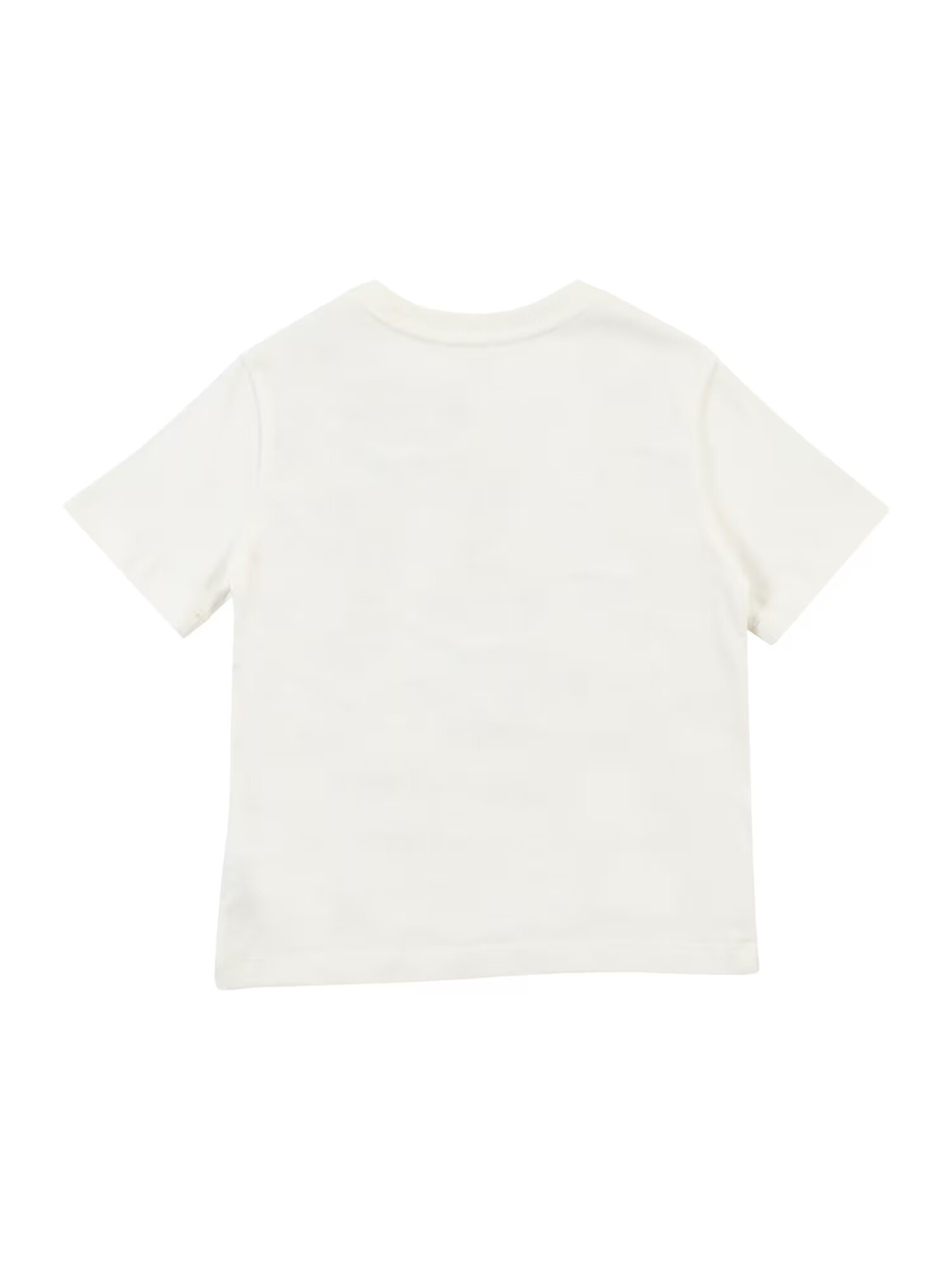 GAP Tricou bej deschis / alb - Pled.ro