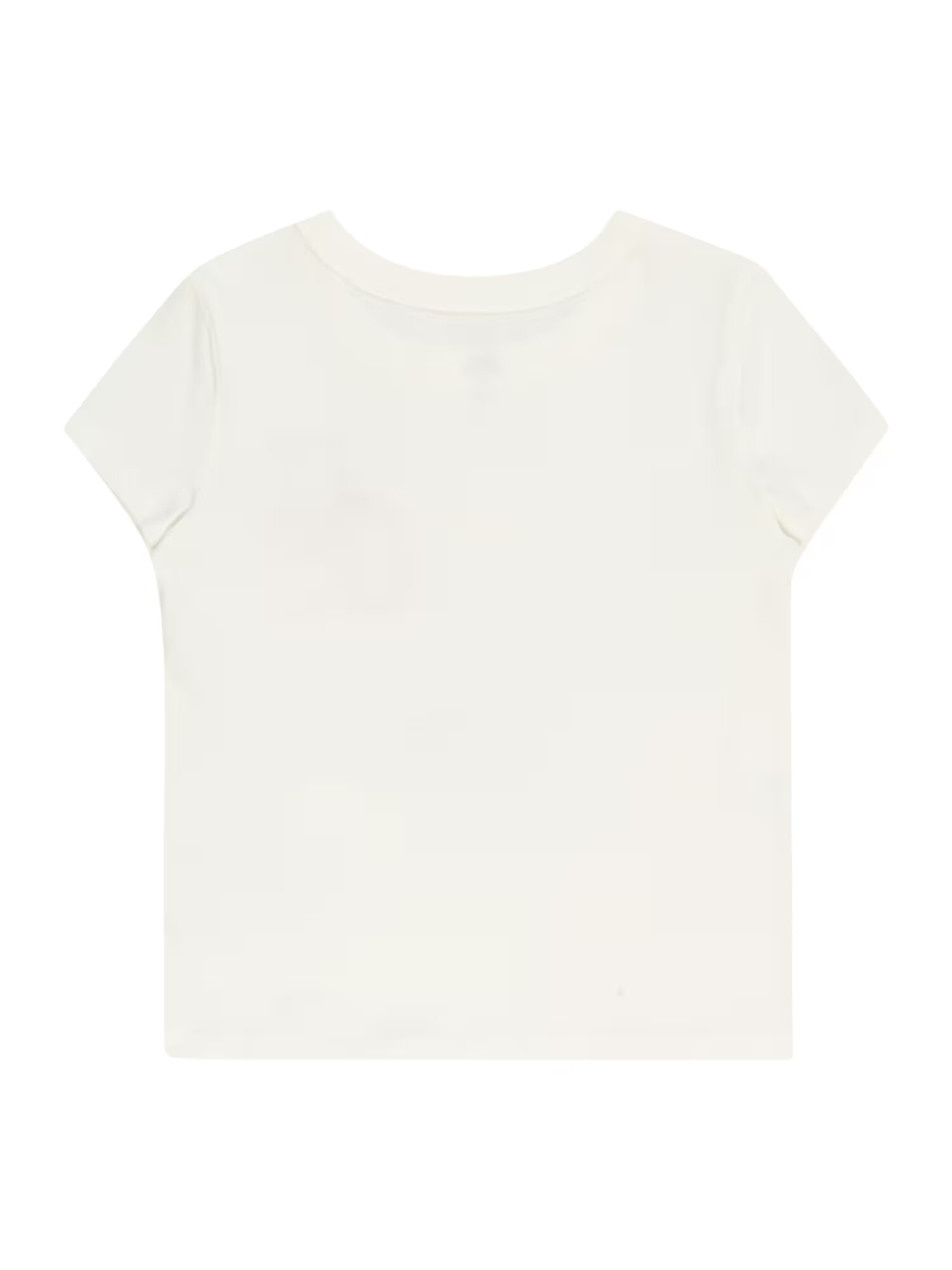 GAP Tricou roz deschis / alb - Pled.ro