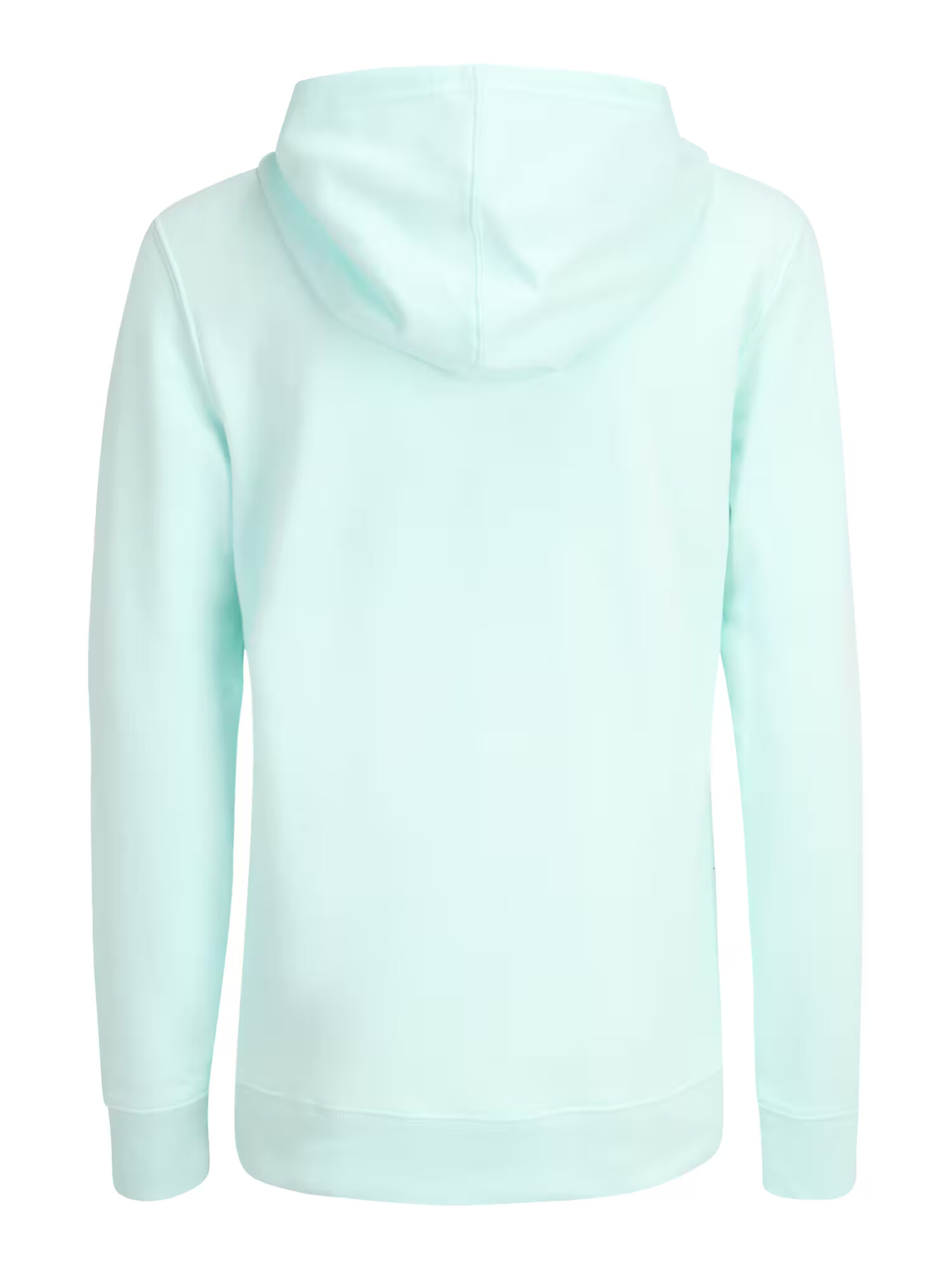 Gap Tall Bluză de molton albastru aqua / albastru deschis / alb - Pled.ro