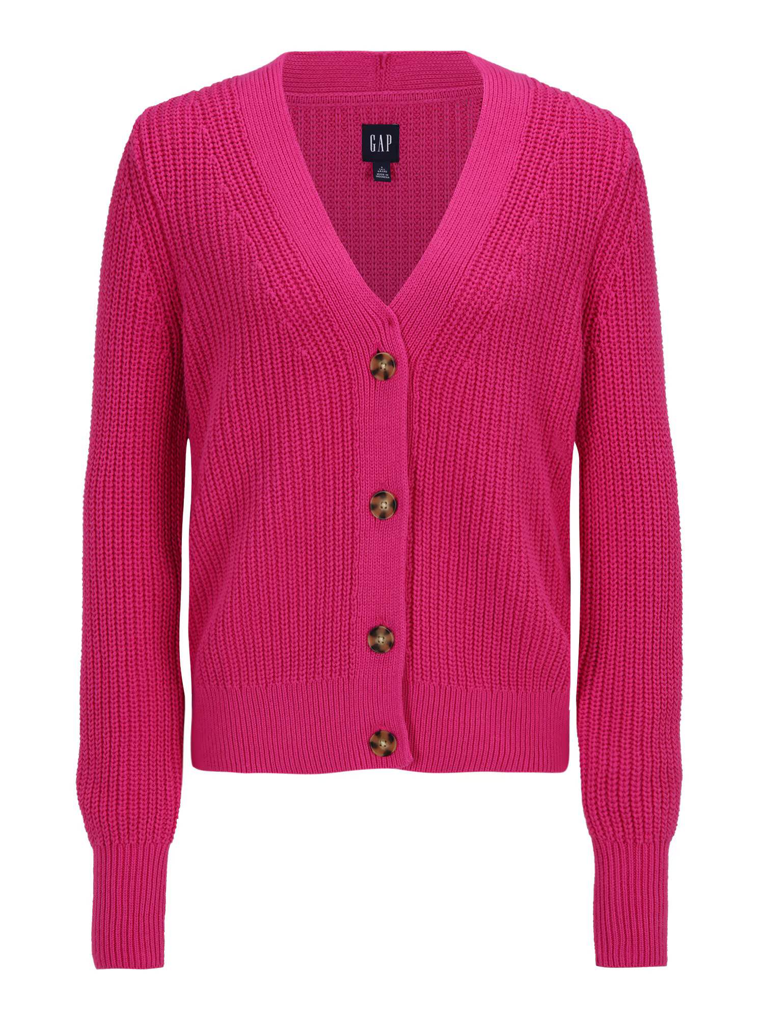 Gap Tall Geacă tricotată fucsia - Pled.ro