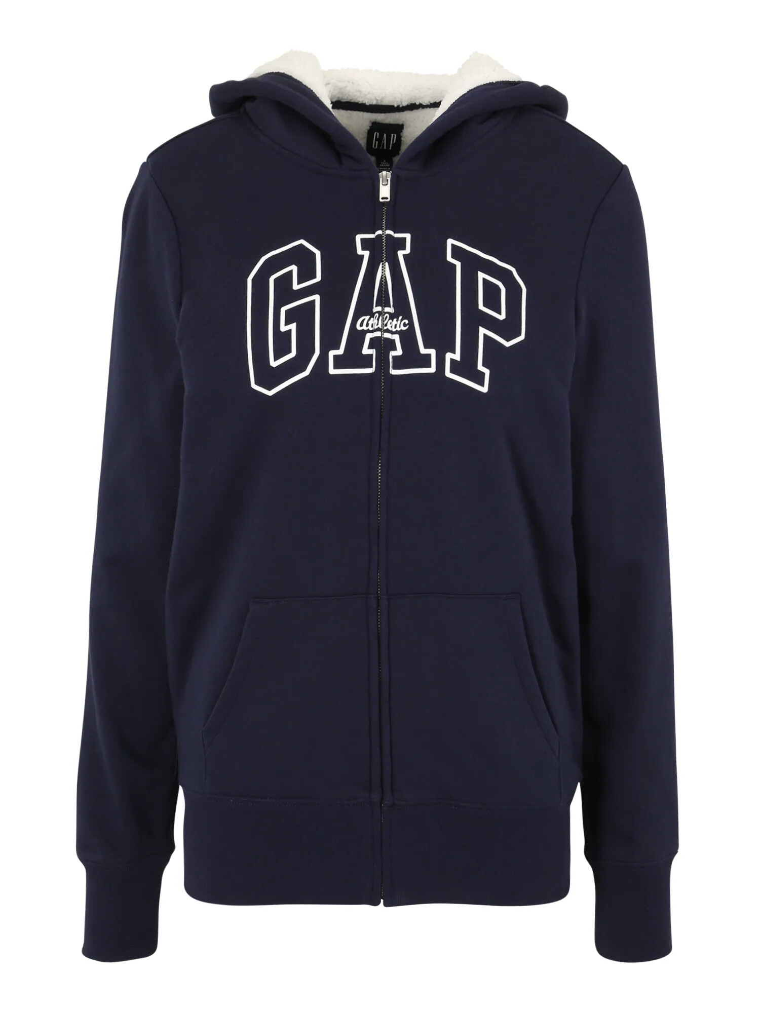 Gap Tall Hanorac bleumarin / alb - Pled.ro