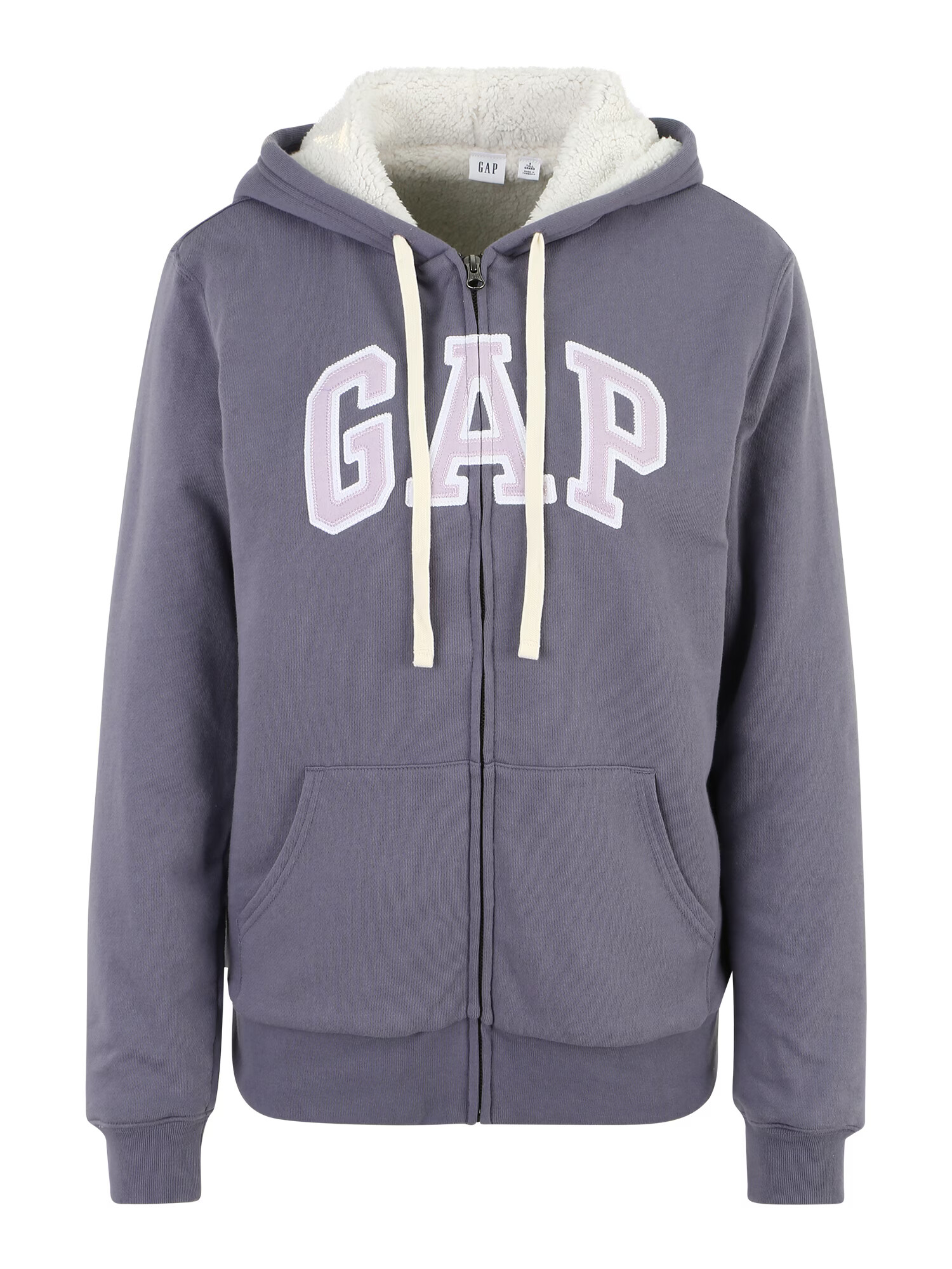 Gap Tall Hanorac gri / roz / alb murdar - Pled.ro