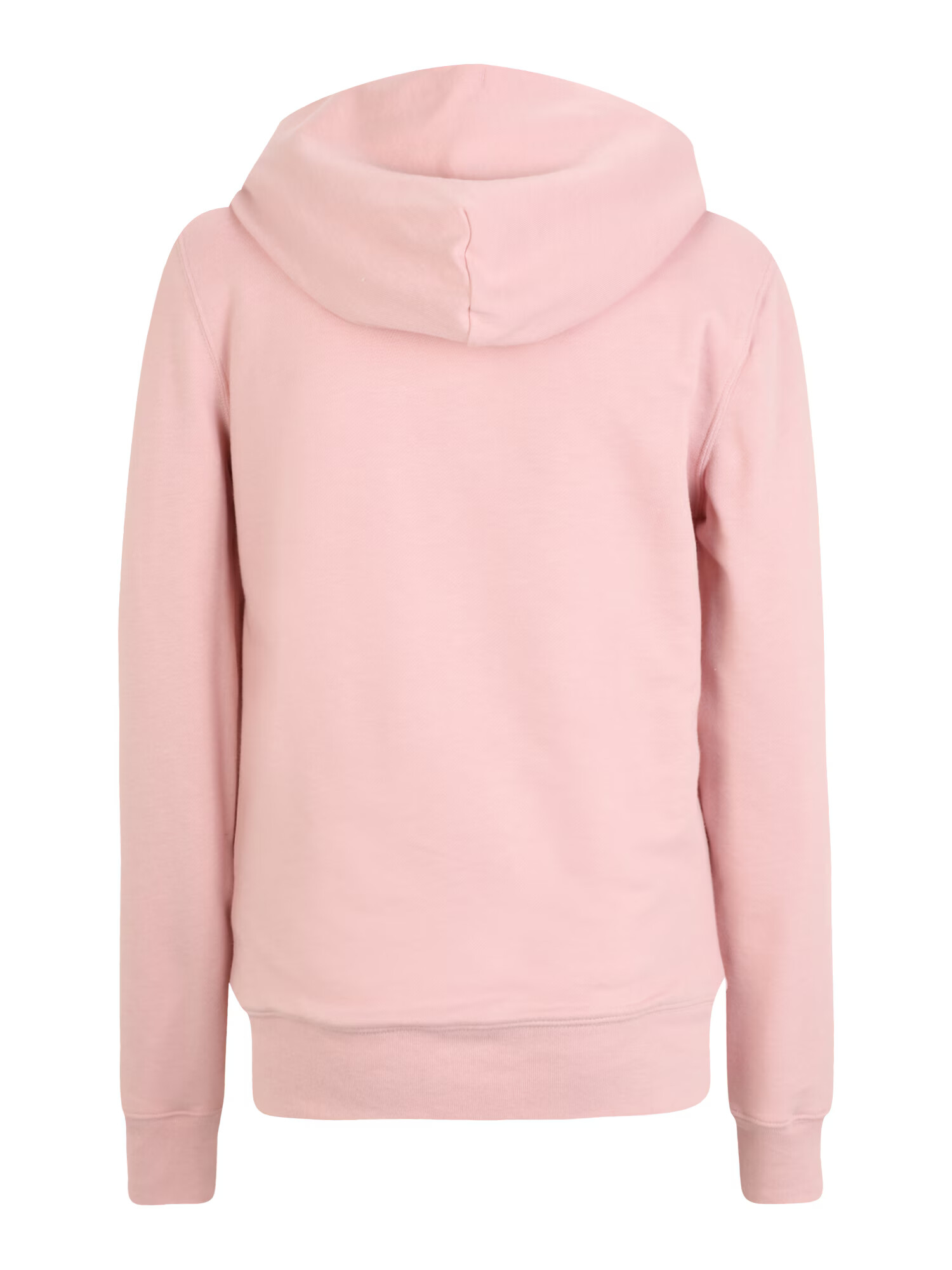 Gap Tall Hanorac roz pastel / alb - Pled.ro