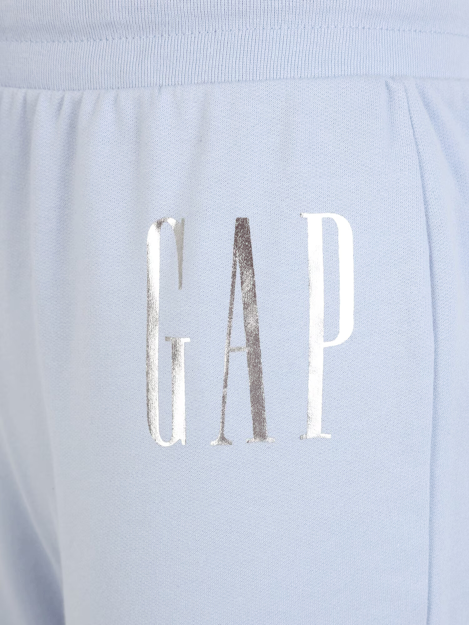 Gap Tall Pantaloni albastru deschis / argintiu - Pled.ro