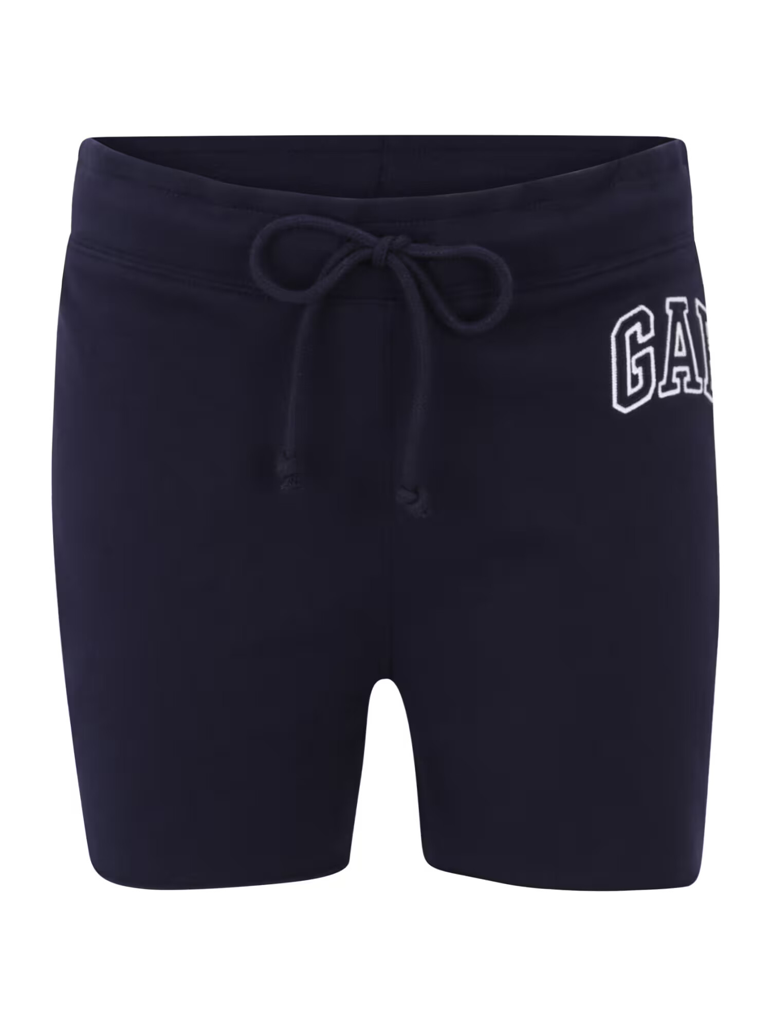 Gap Tall Pantaloni bleumarin / alb - Pled.ro