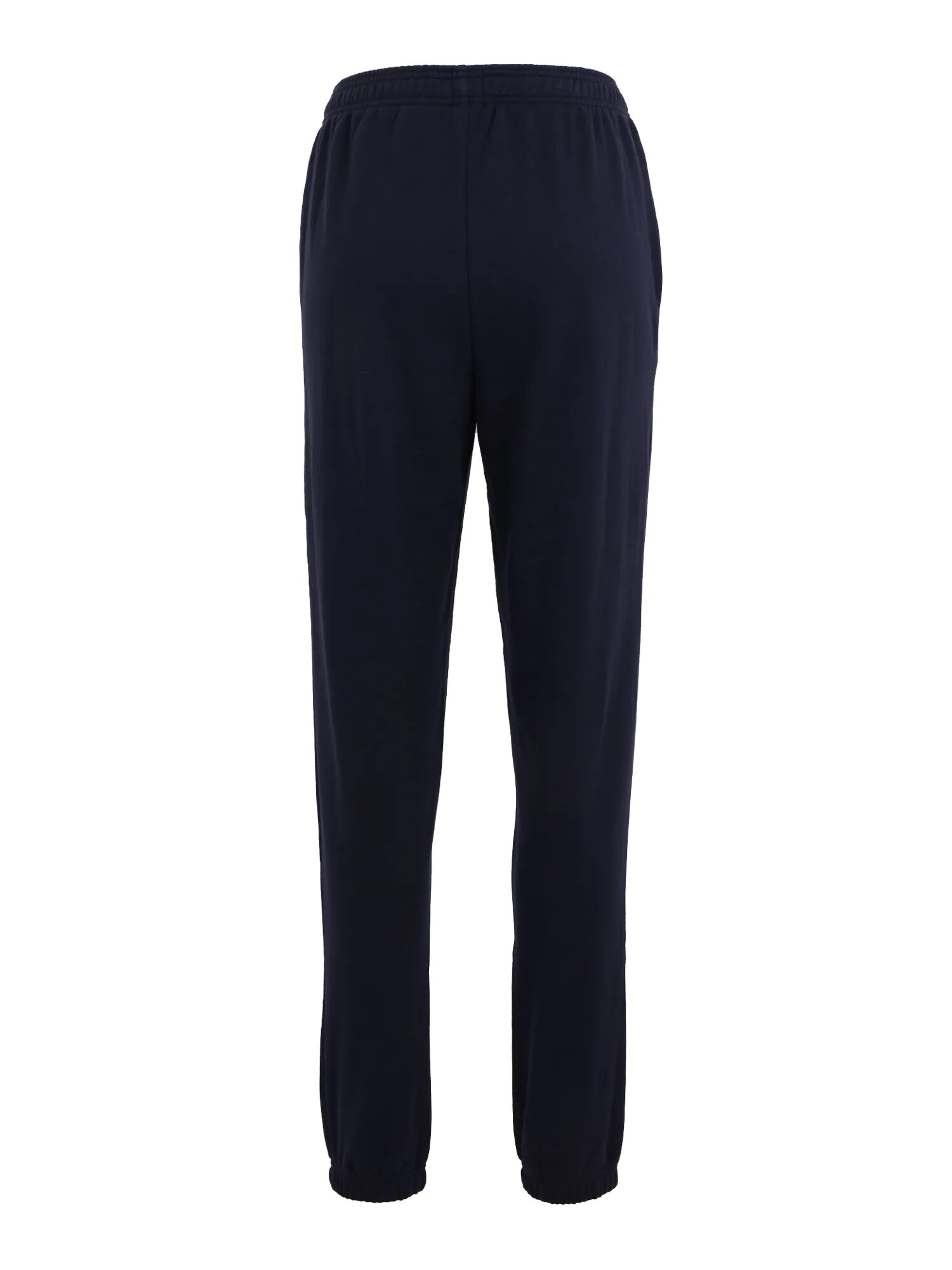 Gap Tall Pantaloni bleumarin / alb - Pled.ro