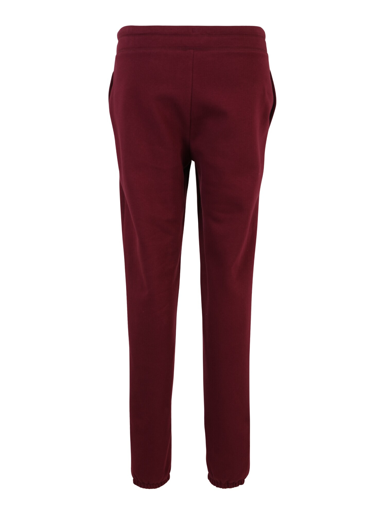 Gap Tall Pantaloni bleumarin / roșu bordeaux / alb - Pled.ro