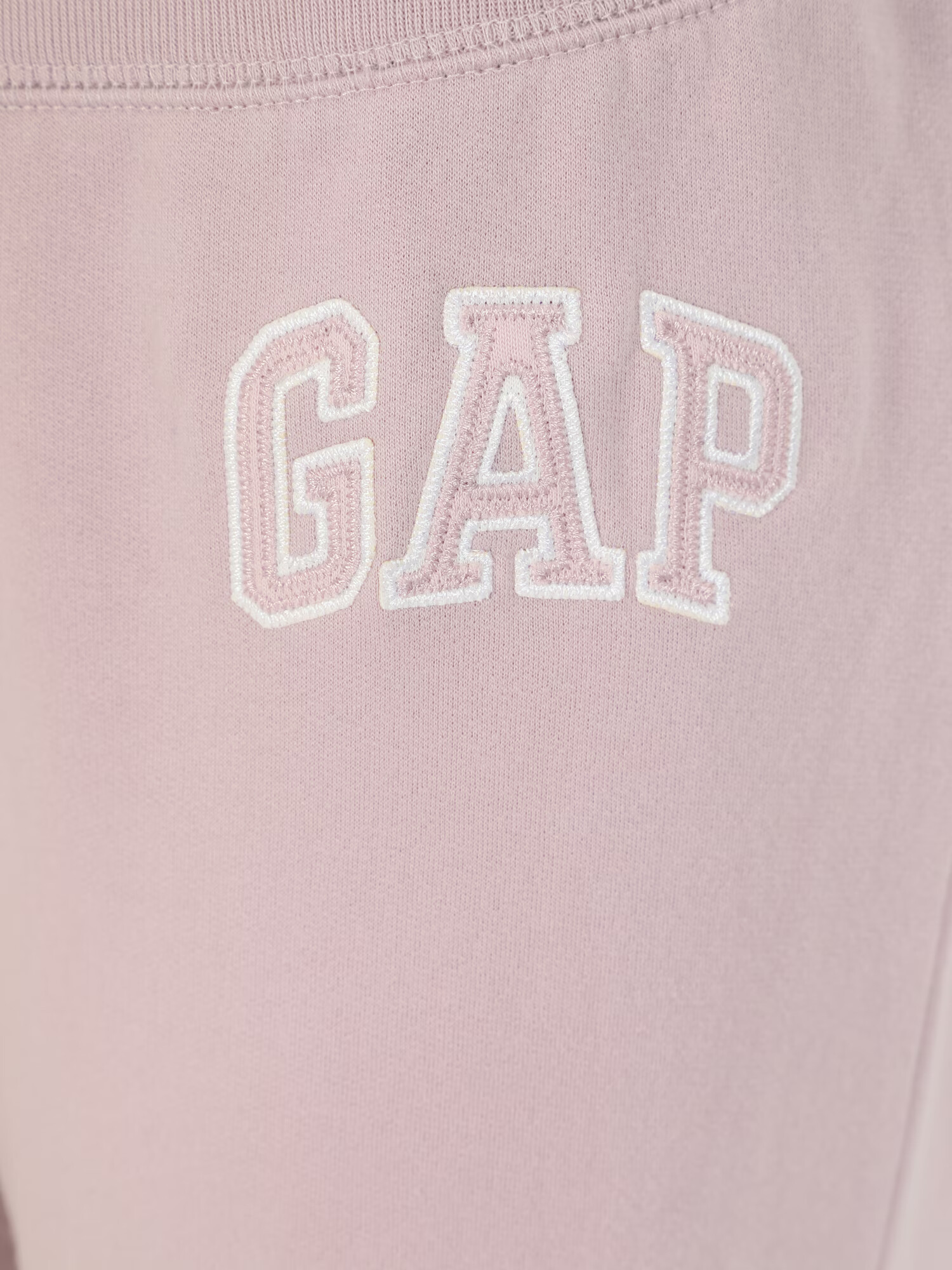 Gap Tall Pantaloni lila / alb - Pled.ro