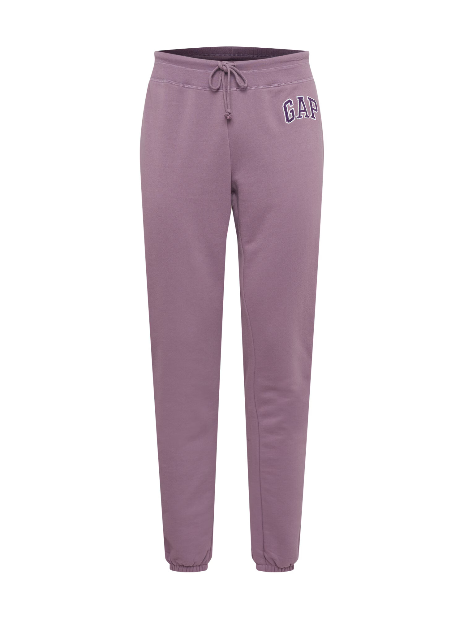 Gap Tall Pantaloni mauve / mov închis / alb - Pled.ro