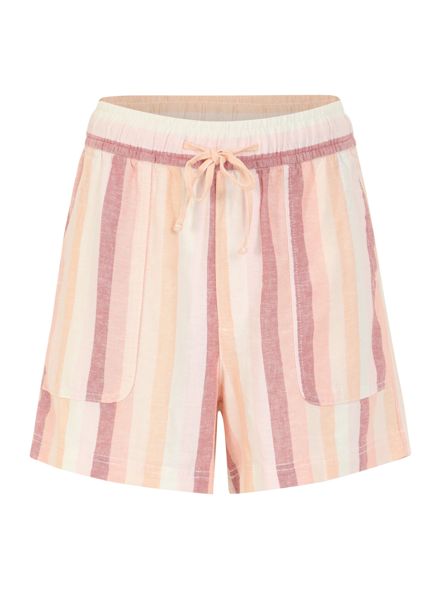 Gap Tall Pantaloni portocaliu pastel / roz / roz închis / alb - Pled.ro