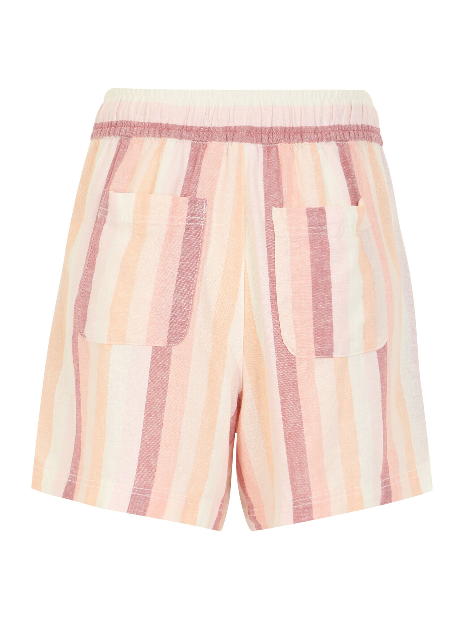 Gap Tall Pantaloni portocaliu pastel / roz / roz închis / alb - Pled.ro