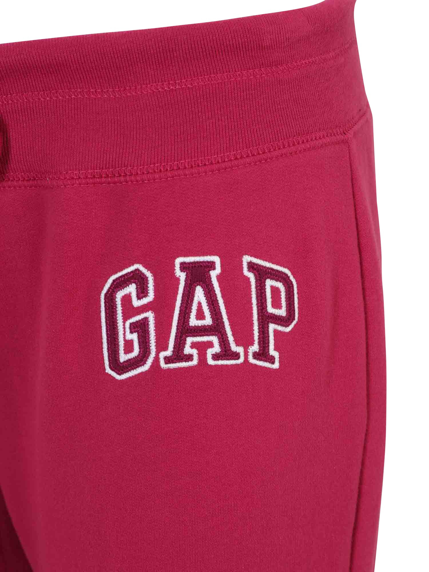 Gap Tall Pantaloni roșu cireș - Pled.ro