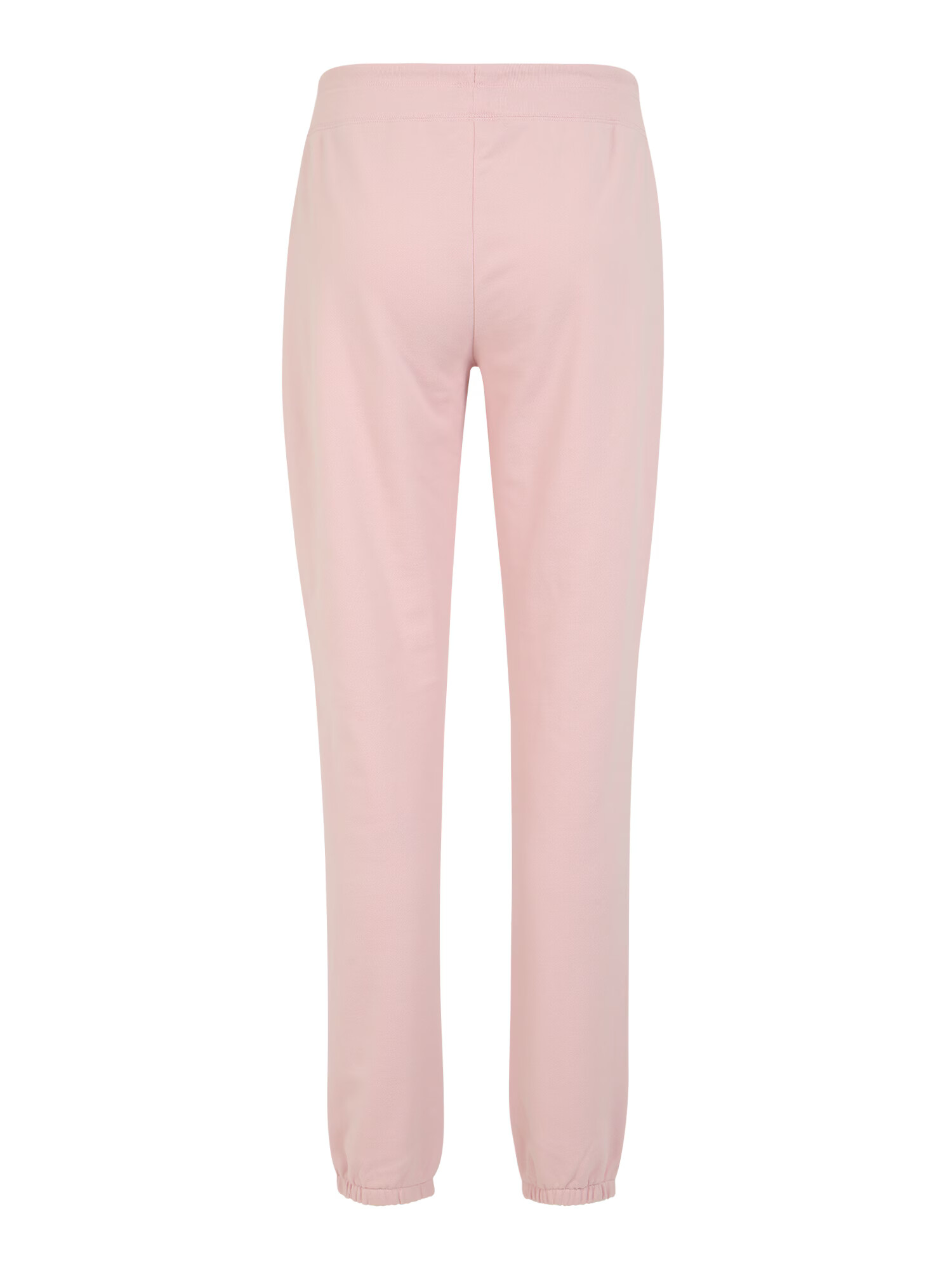 Gap Tall Pantaloni roz pastel / alb - Pled.ro