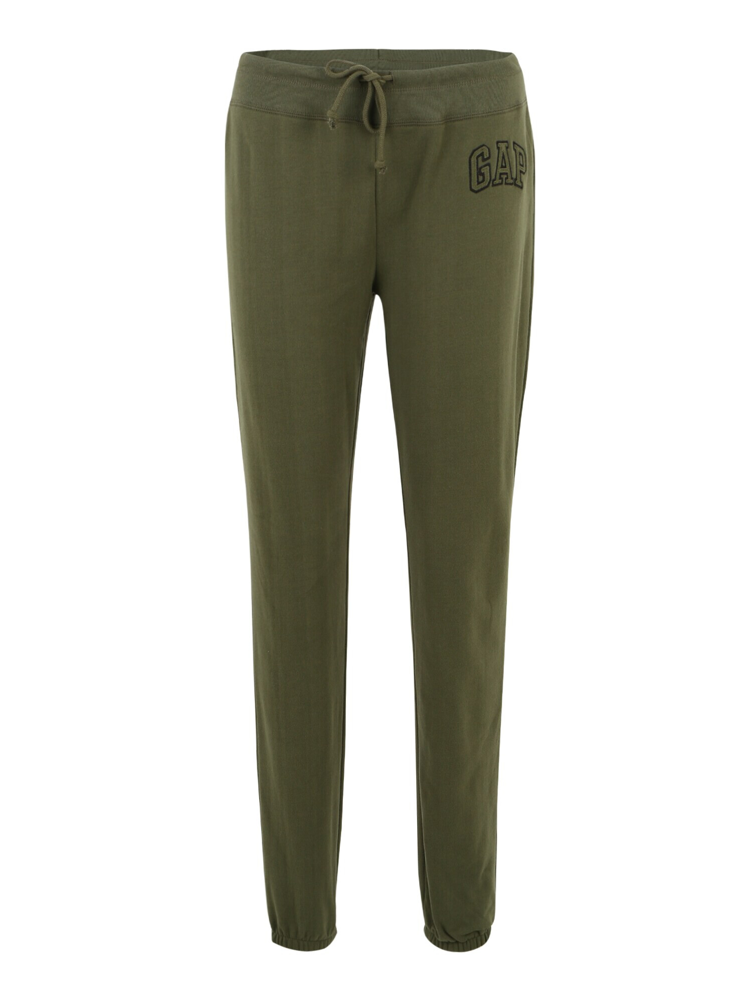 Gap Tall Pantaloni verde închis - Pled.ro