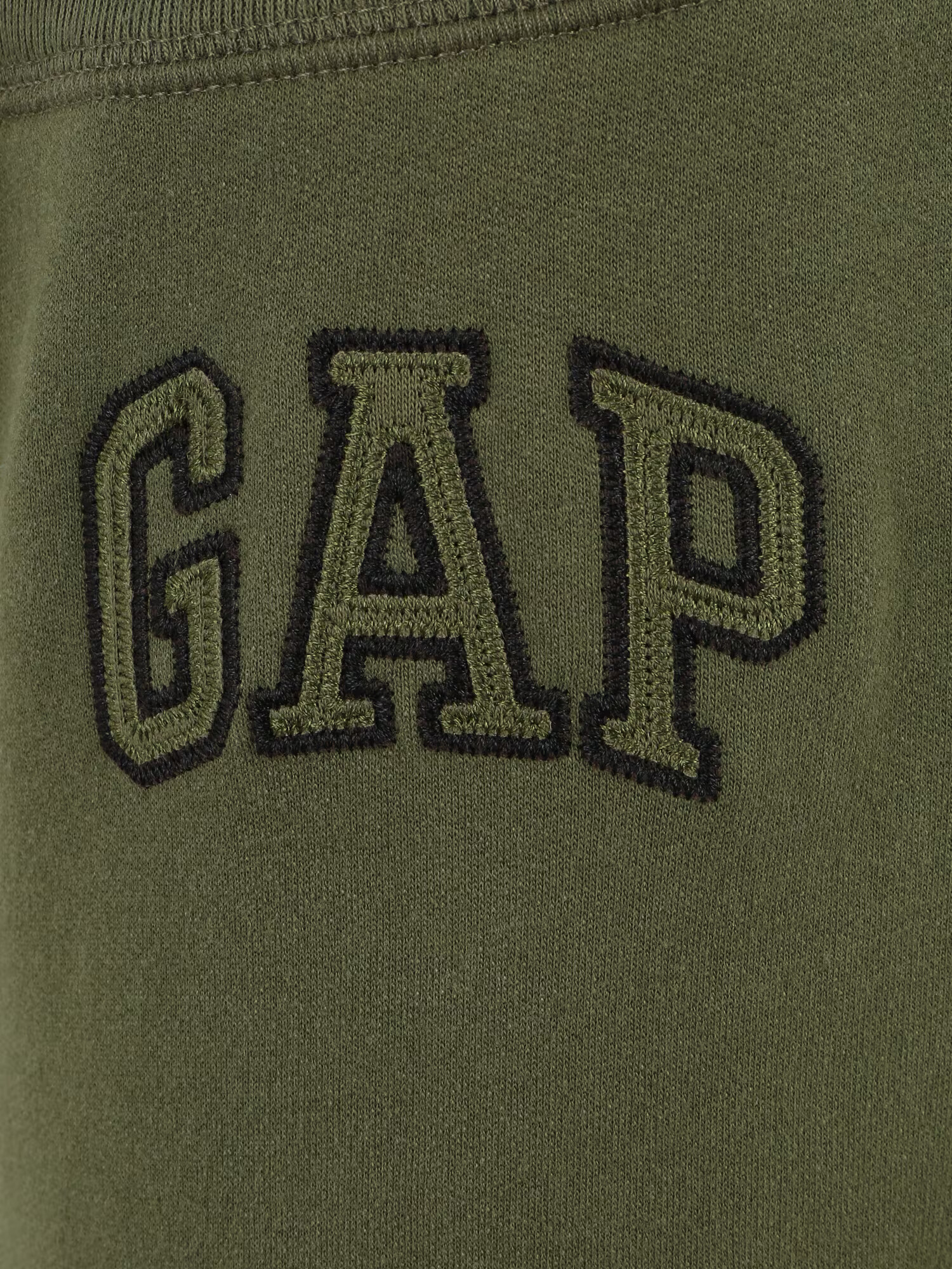 Gap Tall Pantaloni verde închis - Pled.ro