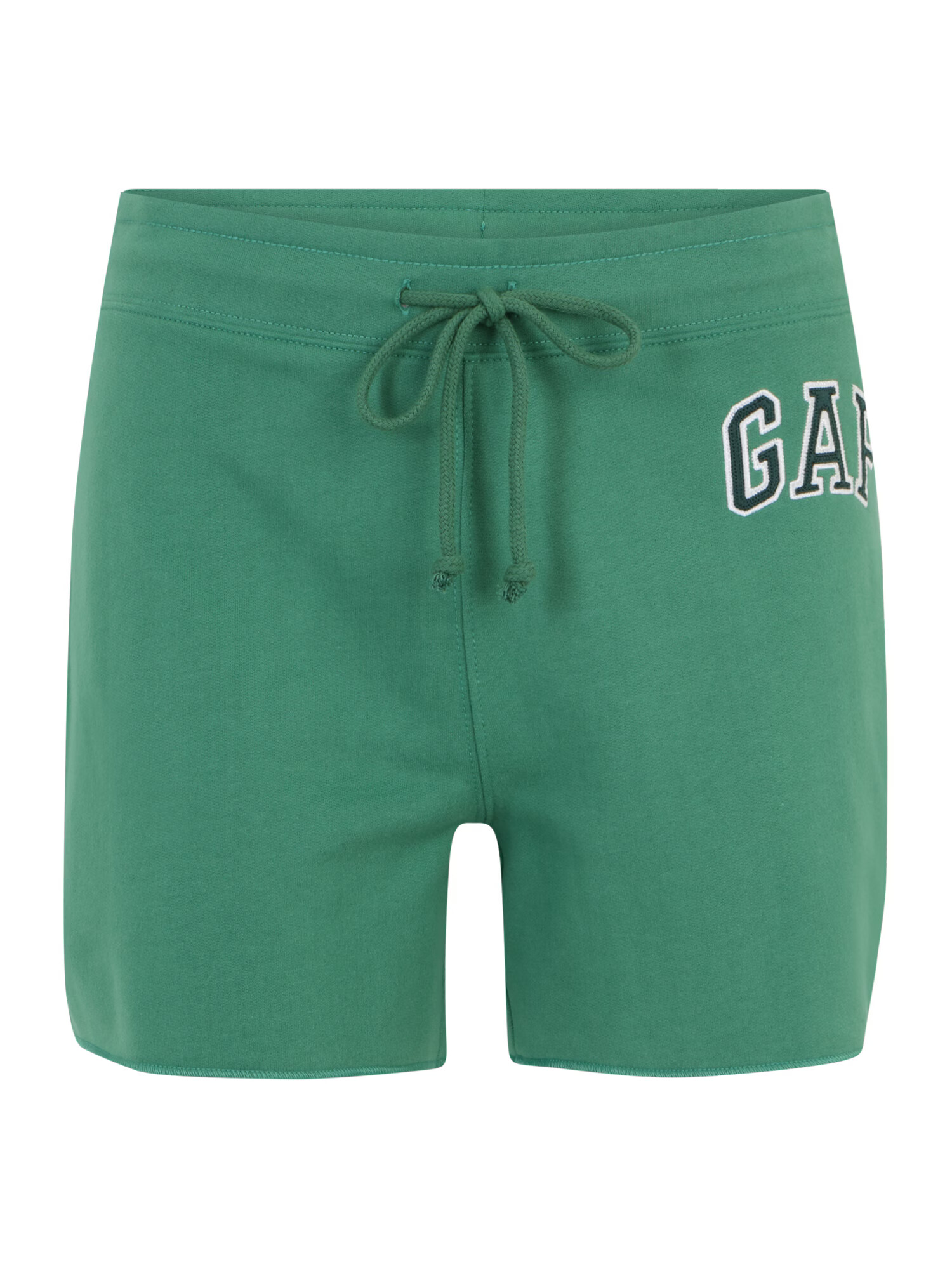 Gap Tall Pantaloni verde smarald / negru / alb - Pled.ro