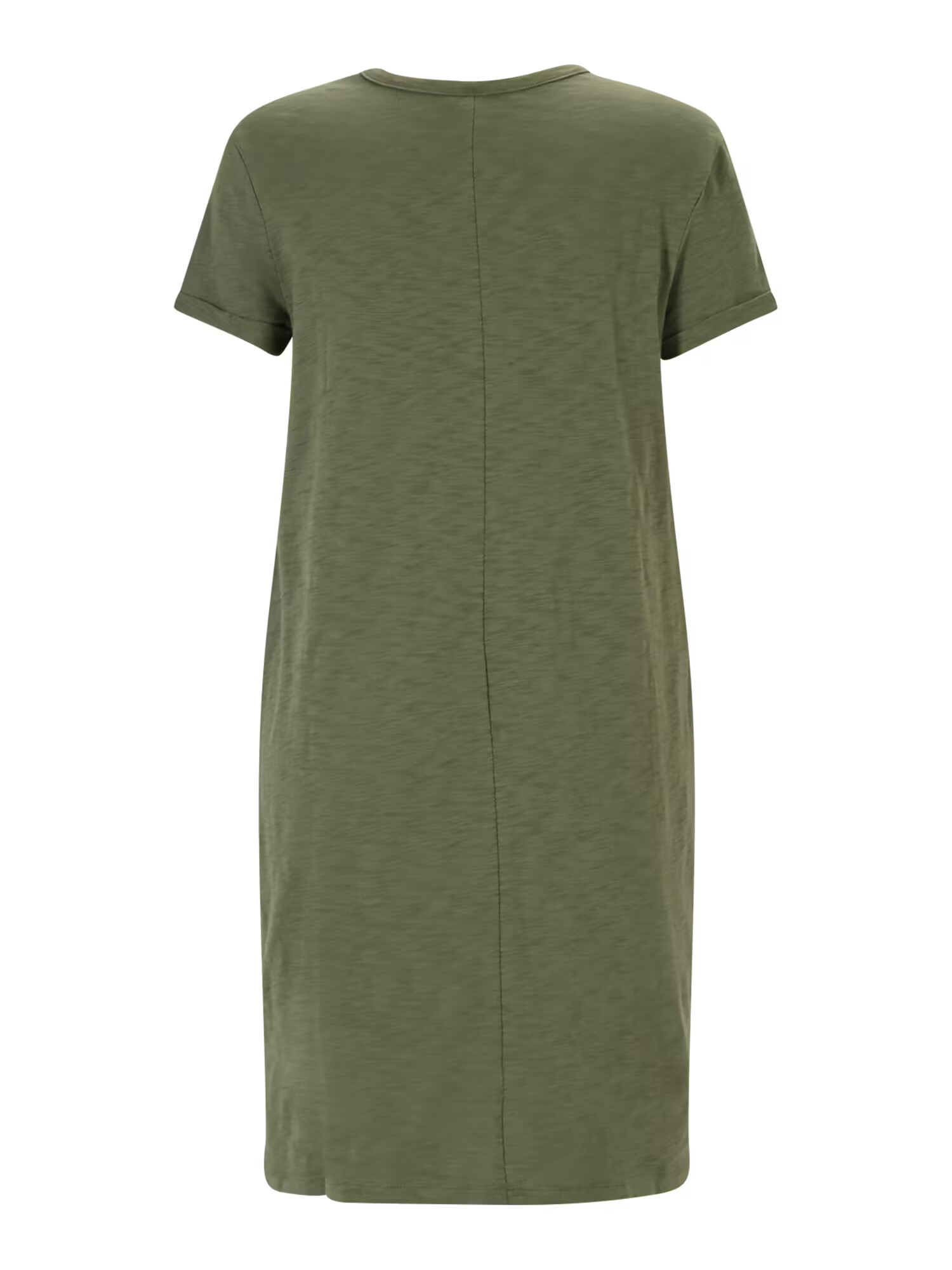 Gap Tall Rochie verde - Pled.ro