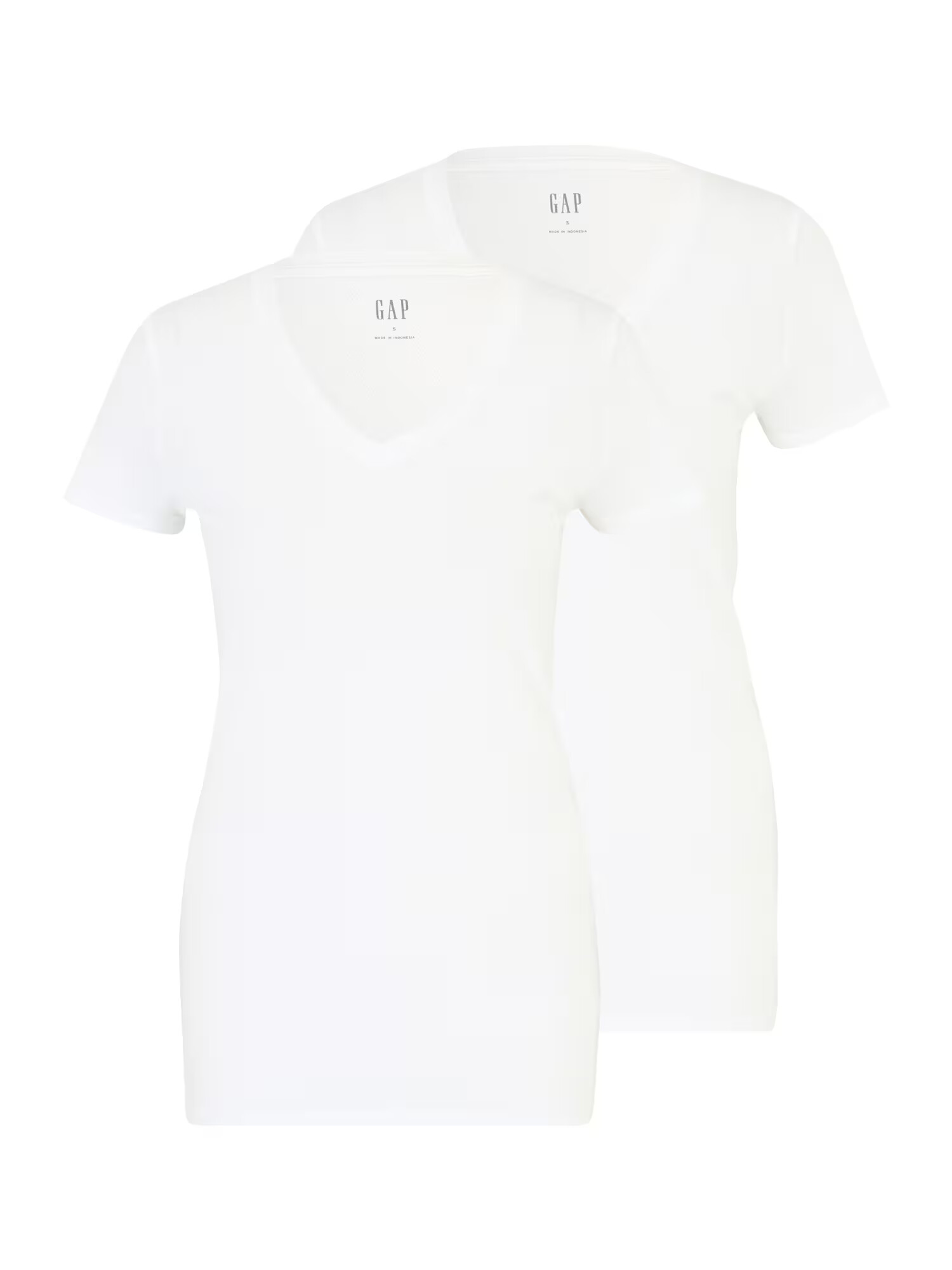 Gap Tall Tricou alb - Pled.ro