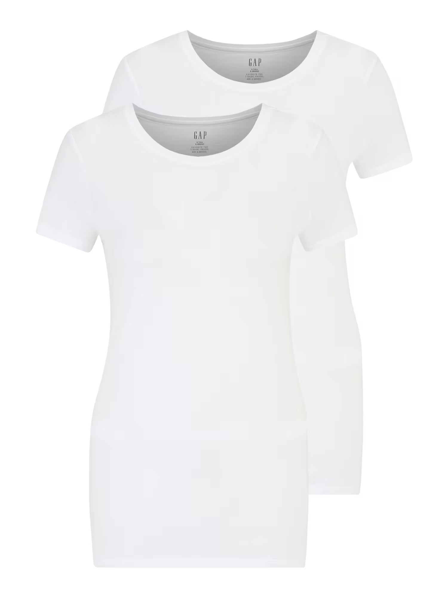 Gap Tall Tricou alb - Pled.ro