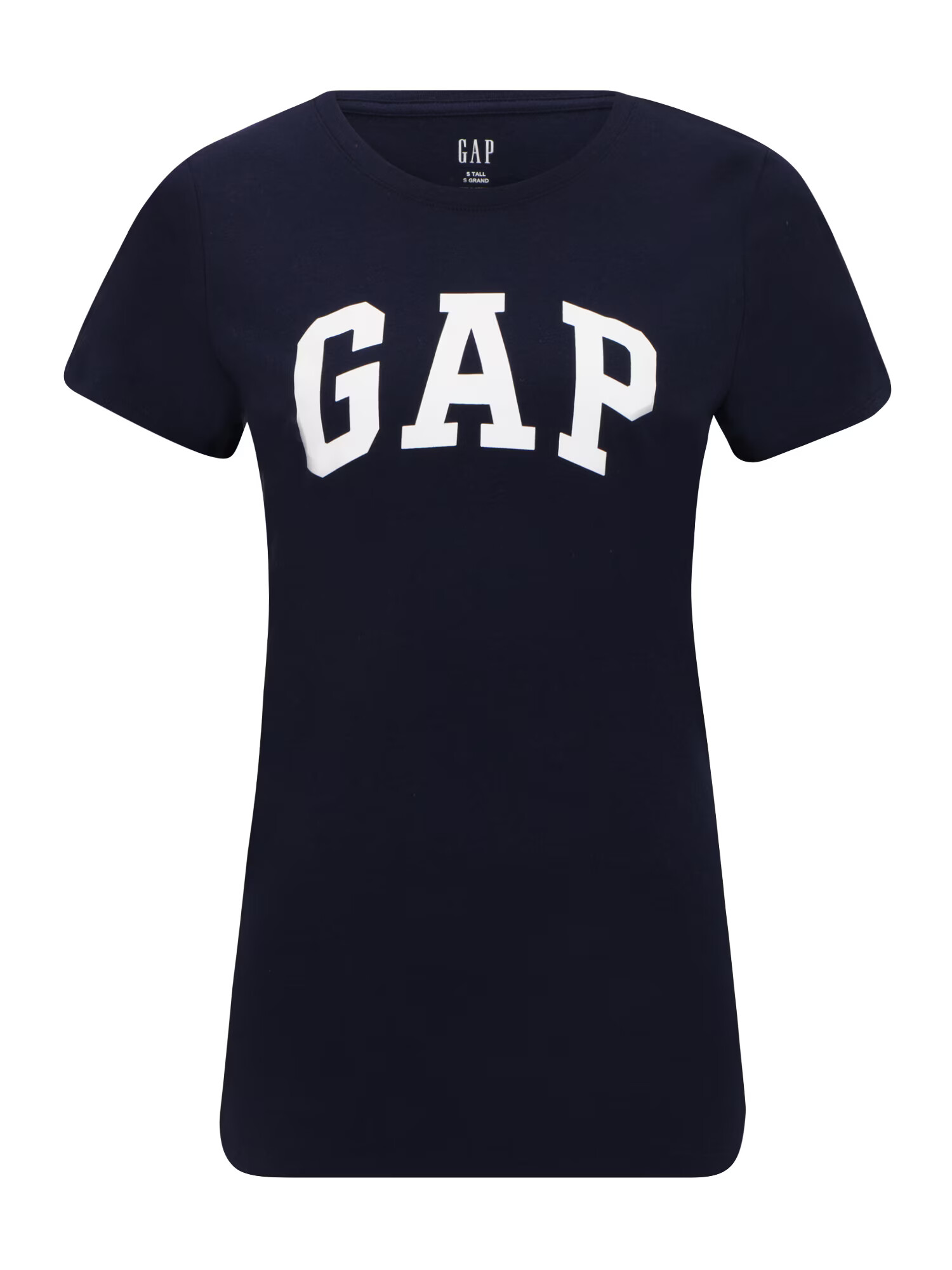 Gap Tall Tricou albastru noapte / alb - Pled.ro