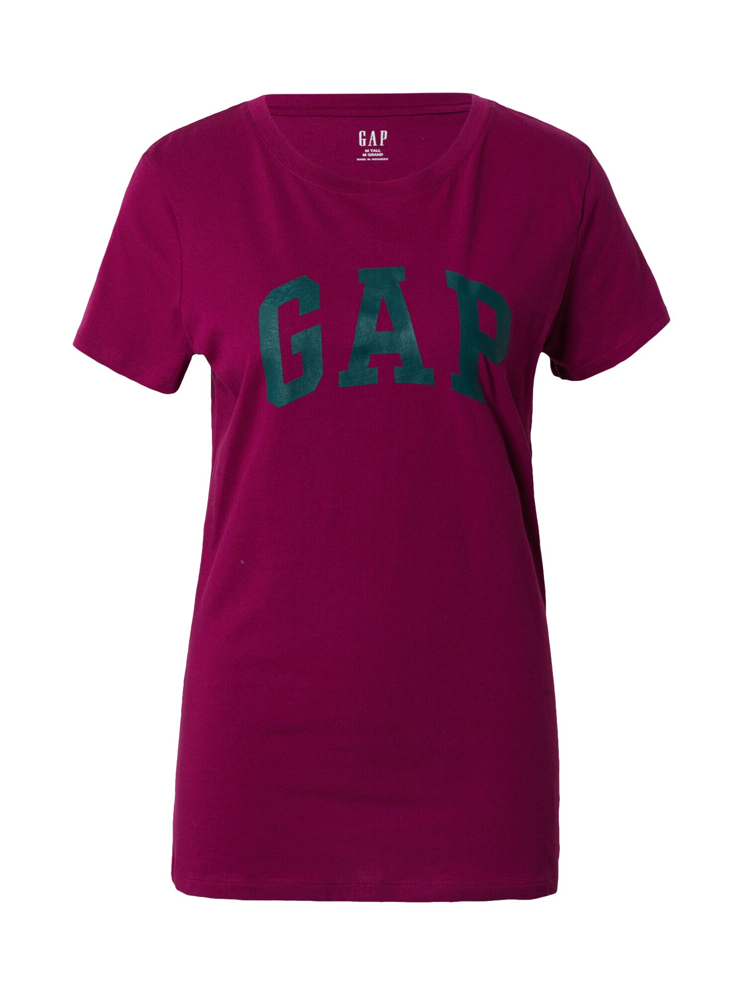 Gap Tall Tricou albastru noapte / roșu-violet - Pled.ro