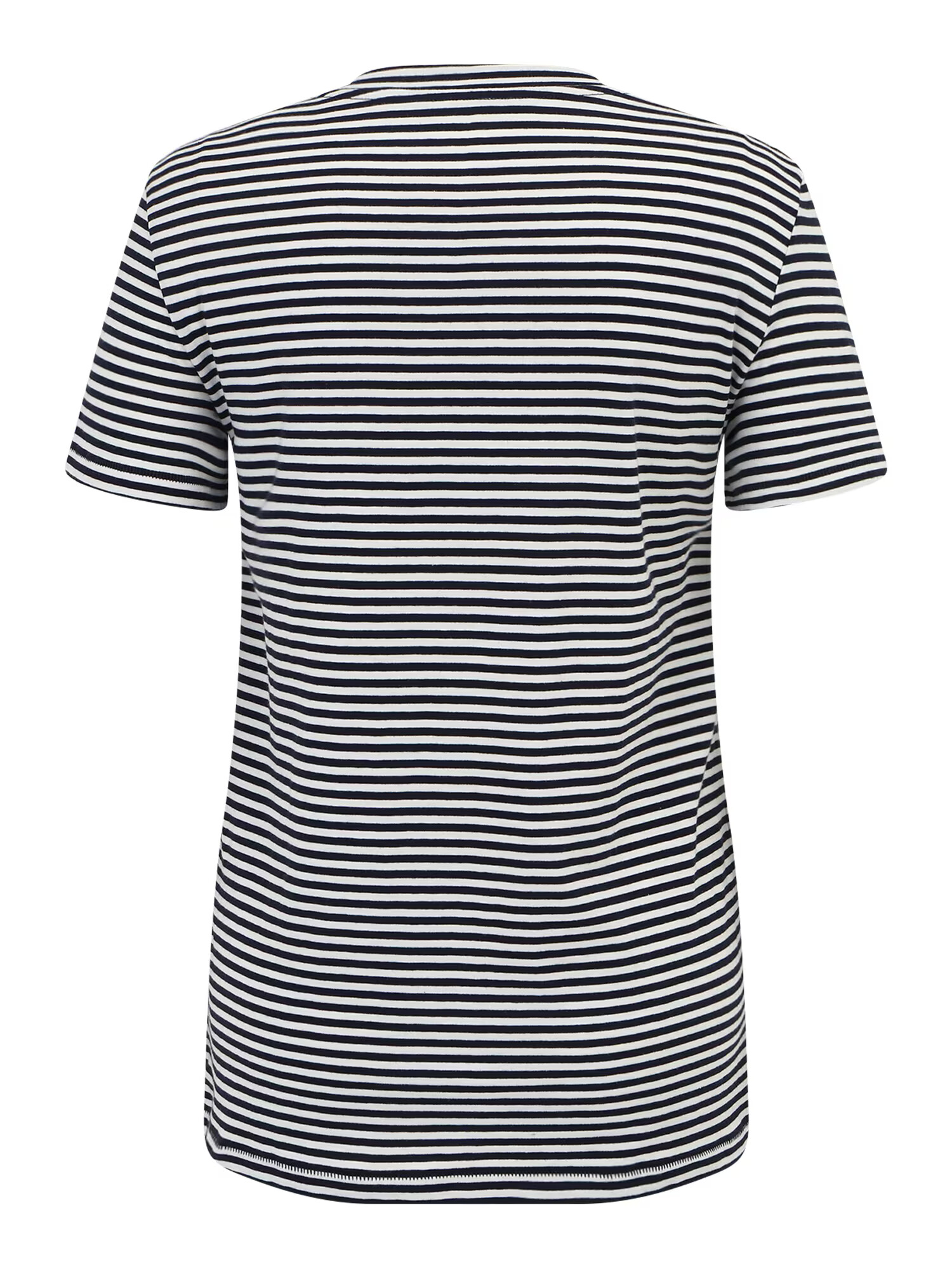 Gap Tall Tricou bleumarin / alb - Pled.ro