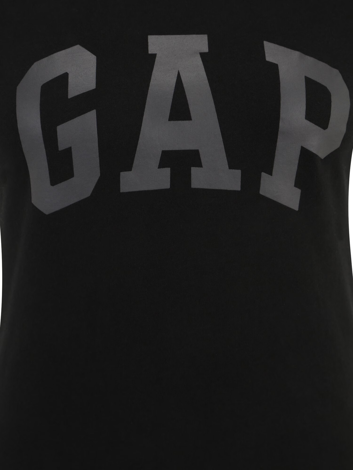 Gap Tall Tricou gri bazalt / negru - Pled.ro